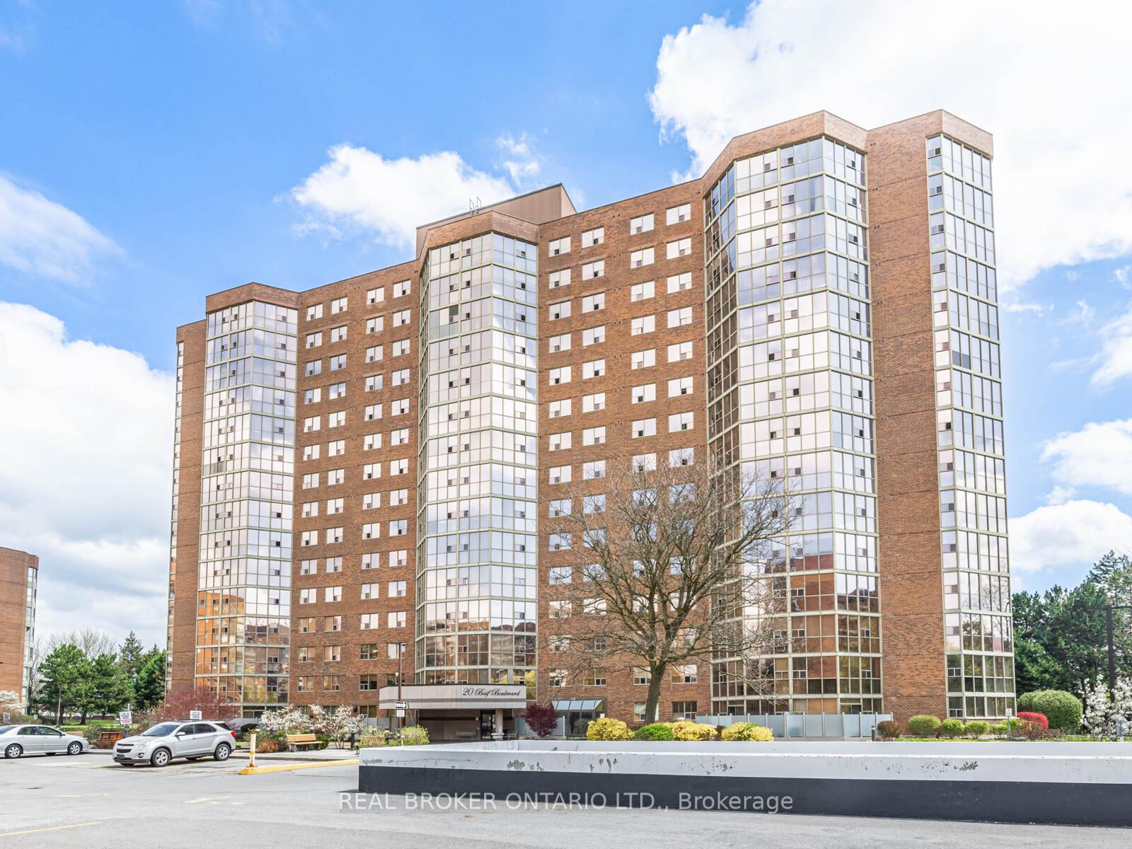 Photo 1 of Unit 805, 20 Baif Boulevard, Richmond Hill, North Richvale — HOMEH