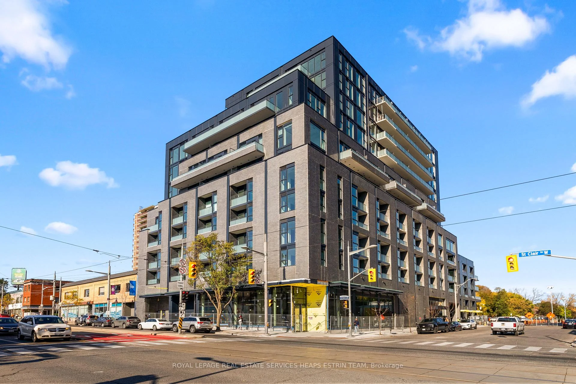 Photo of Unit 612, 908 St.Clair Ave West