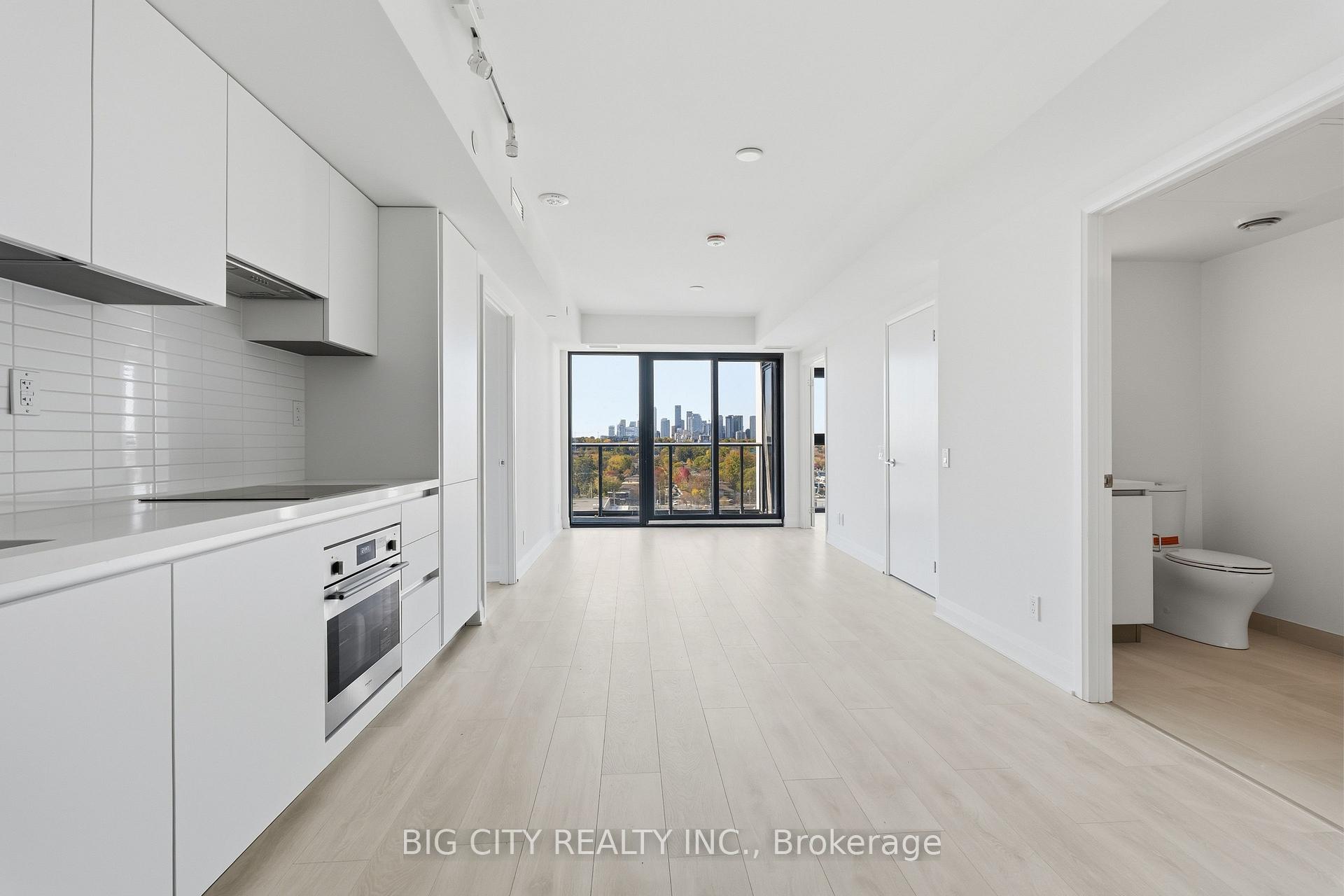 Photo 1 of Unit 1203, 25 Frederick Todd Way, Toronto, Thorncliffe Park — HOMEH