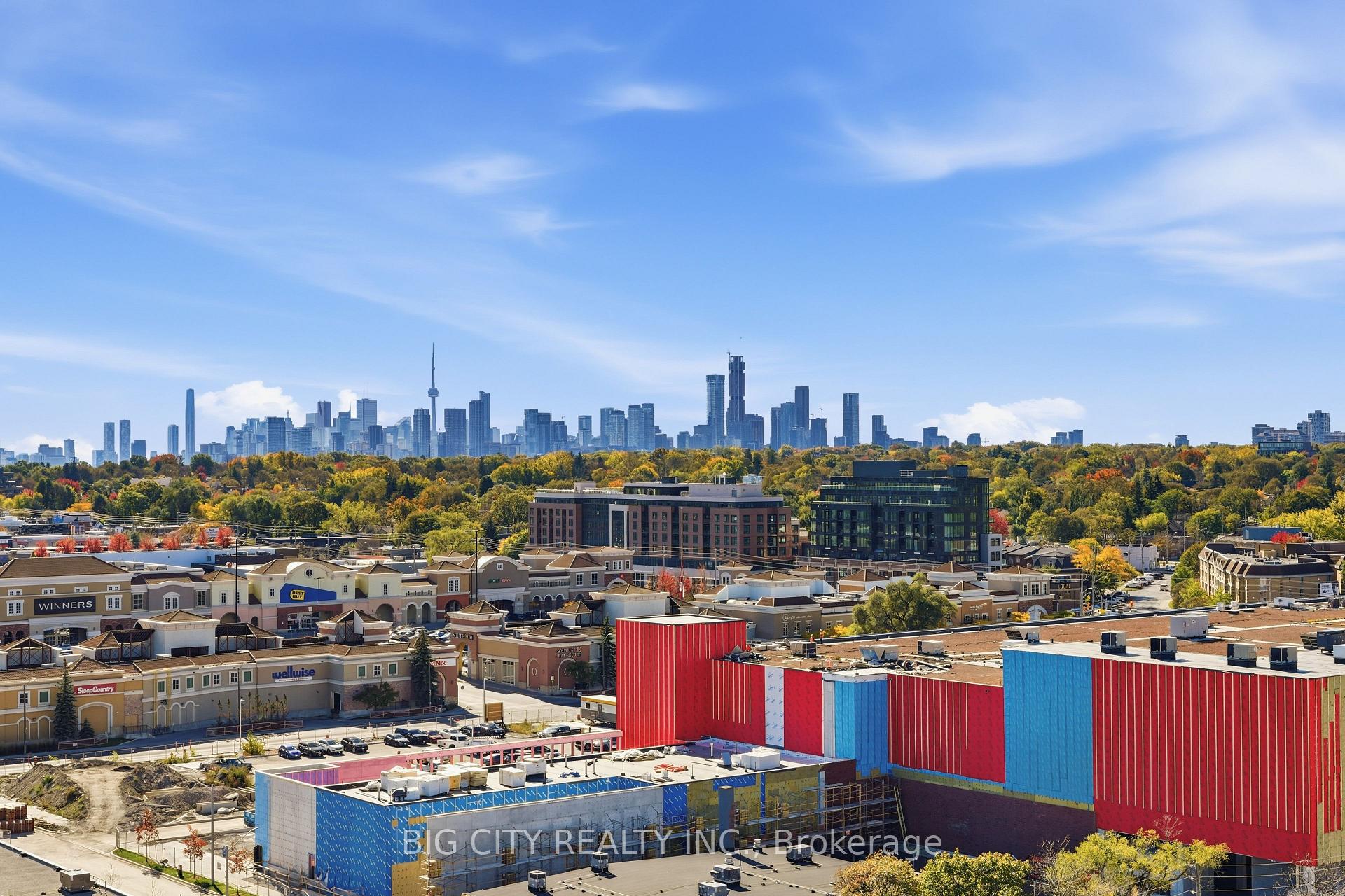 Photo 30 of Unit 1203, 25 Frederick Todd Way, Toronto, Thorncliffe Park — HOMEH