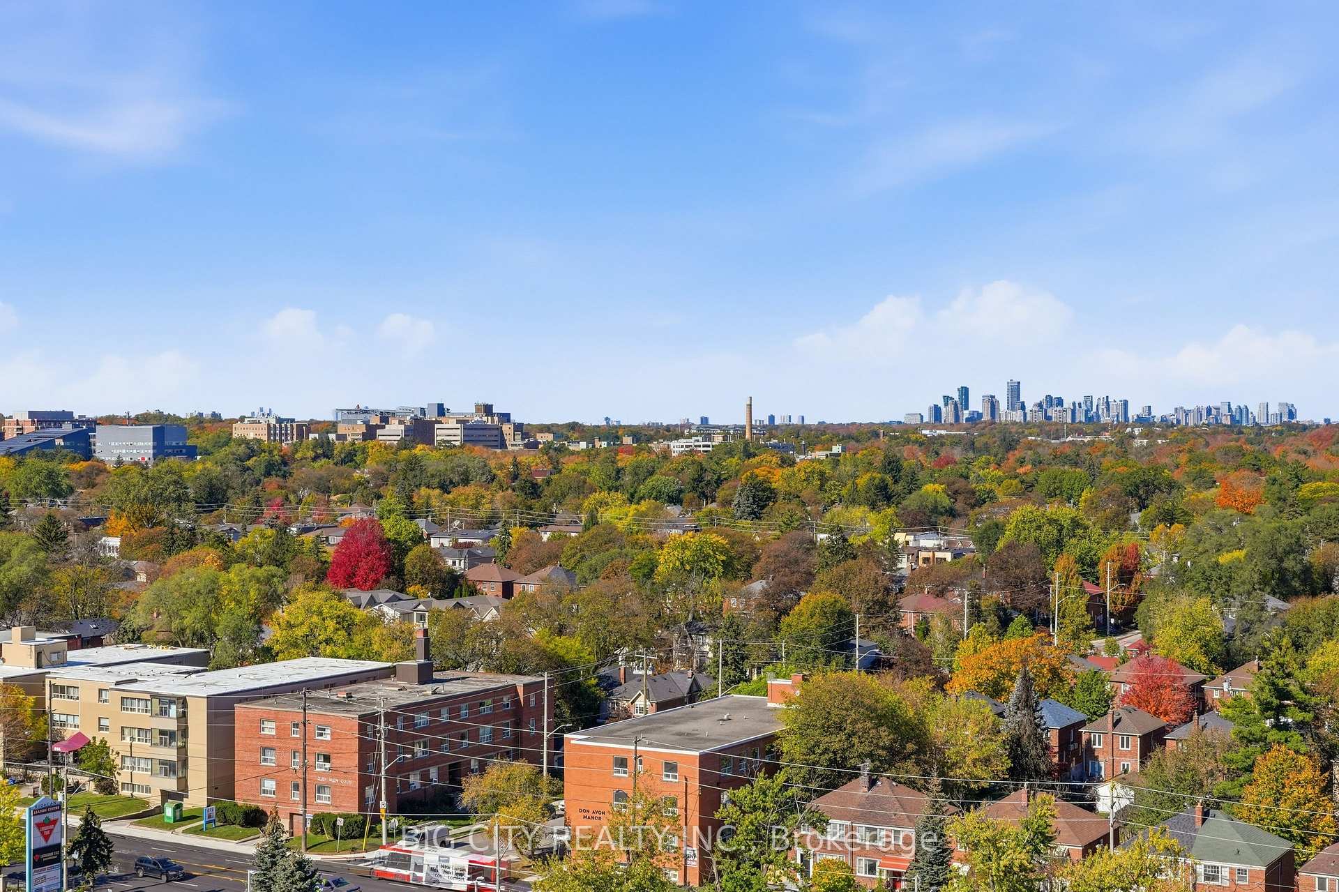 Photo 31 of Unit 1203, 25 Frederick Todd Way, Toronto, Thorncliffe Park — HOMEH