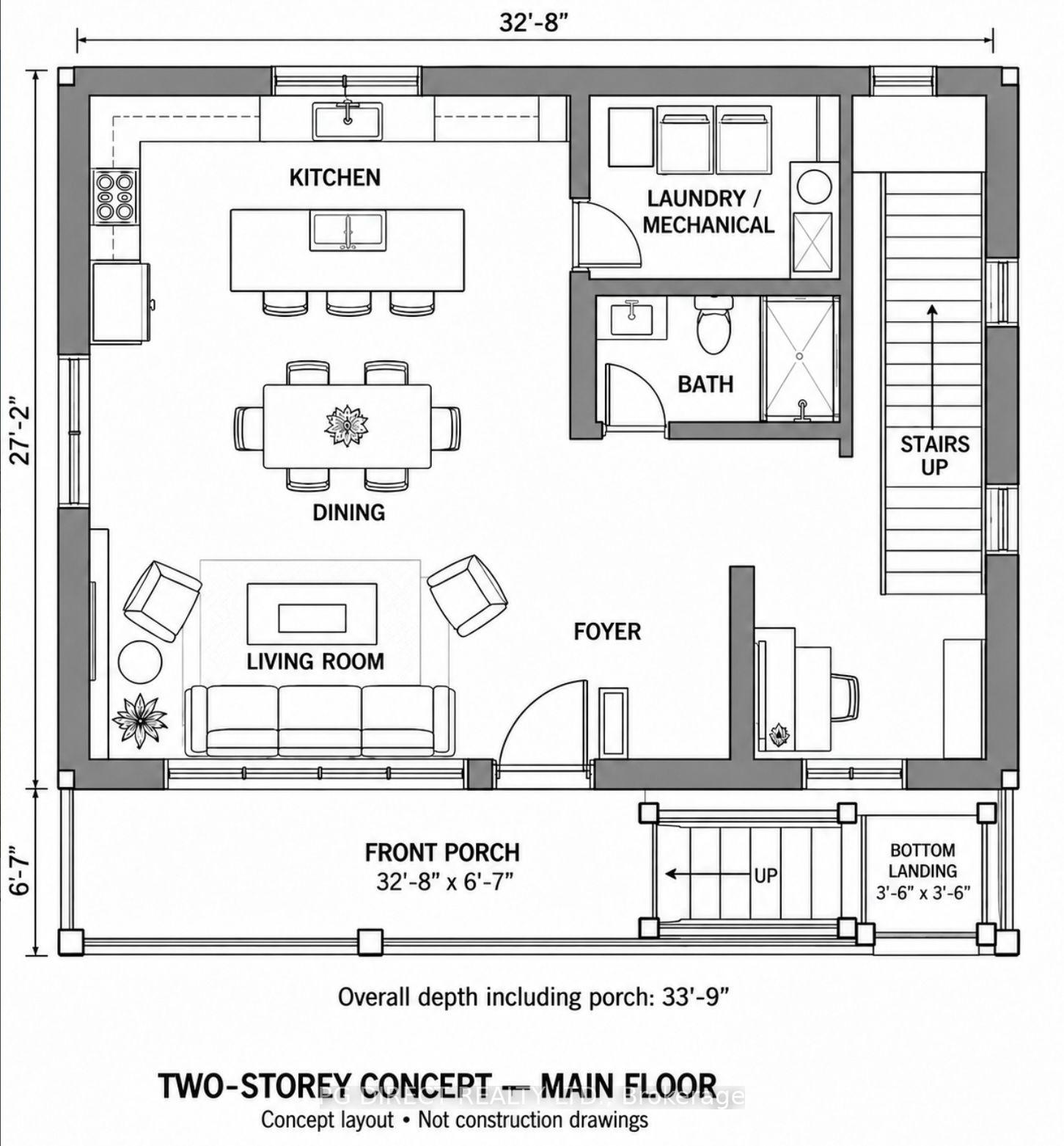 Photo 14 of 130 Maud (Lot 80) Street, Central Elgin, Port Stanley — HOMEH