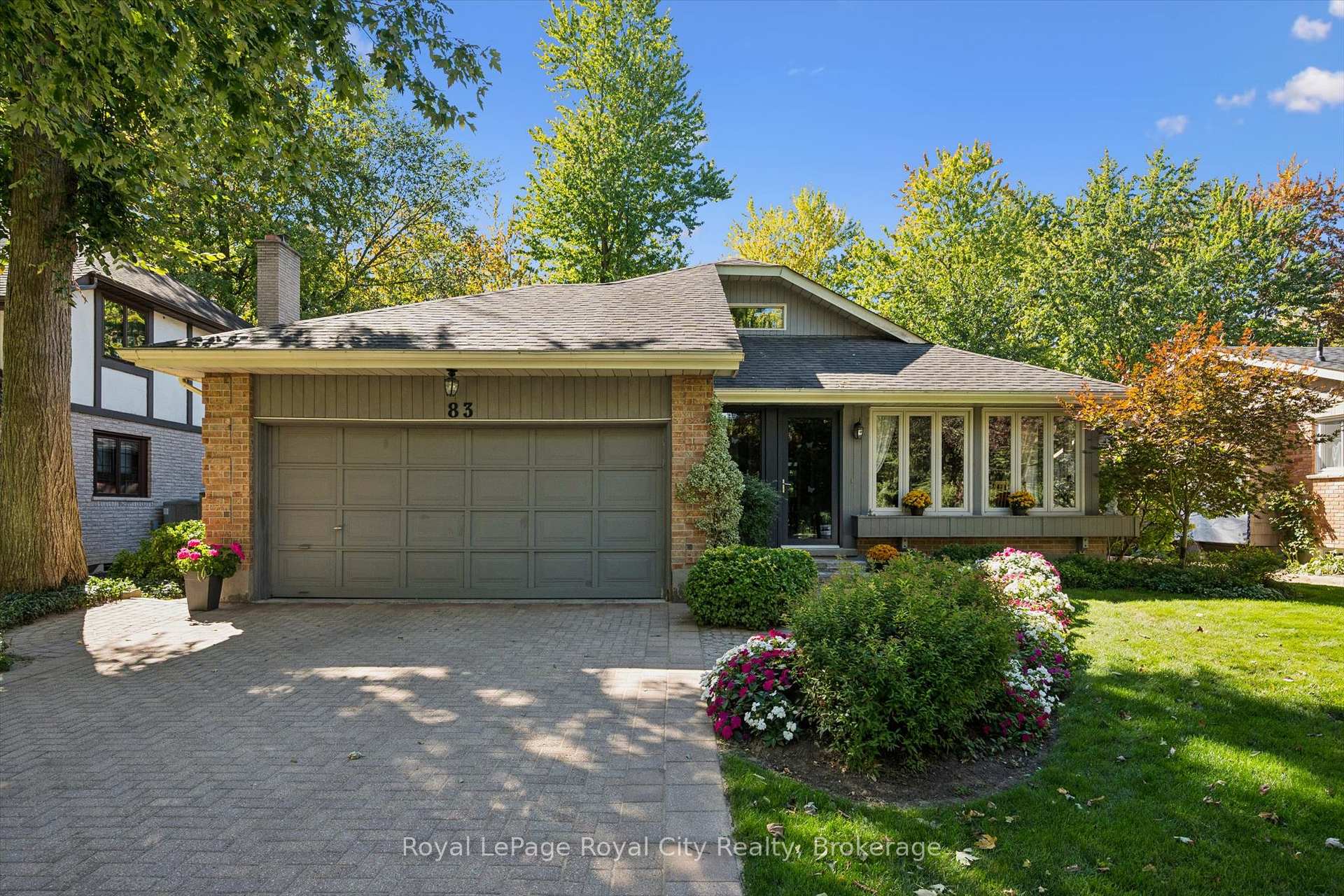 Photo 1 of 83 Wimbledon Road, Guelph, Willow West/Sugarbush/West Acres — HOMEH