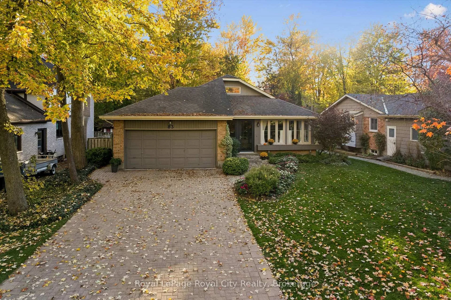 Photo 2 of 83 Wimbledon Road, Guelph, Willow West/Sugarbush/West Acres — HOMEH