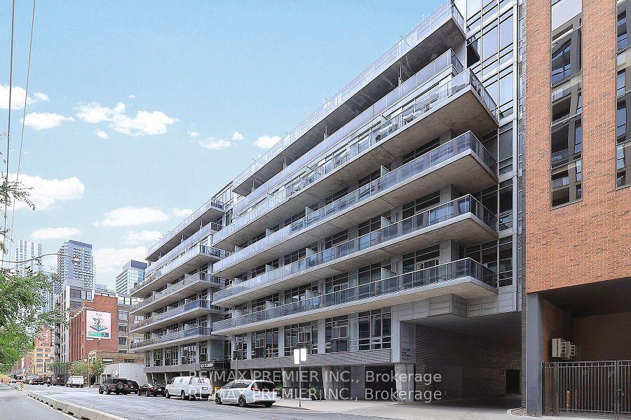 Photo 18 of Unit 501, 399 Adelaide Street W, Toronto, Waterfront Communities — HOMEH