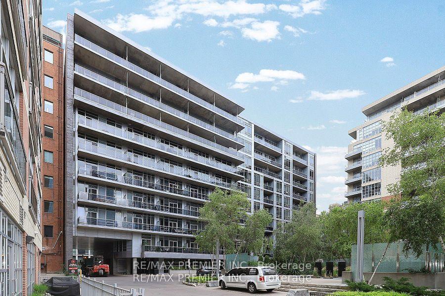 Photo 19 of Unit 501, 399 Adelaide Street W, Toronto, Waterfront Communities — HOMEH