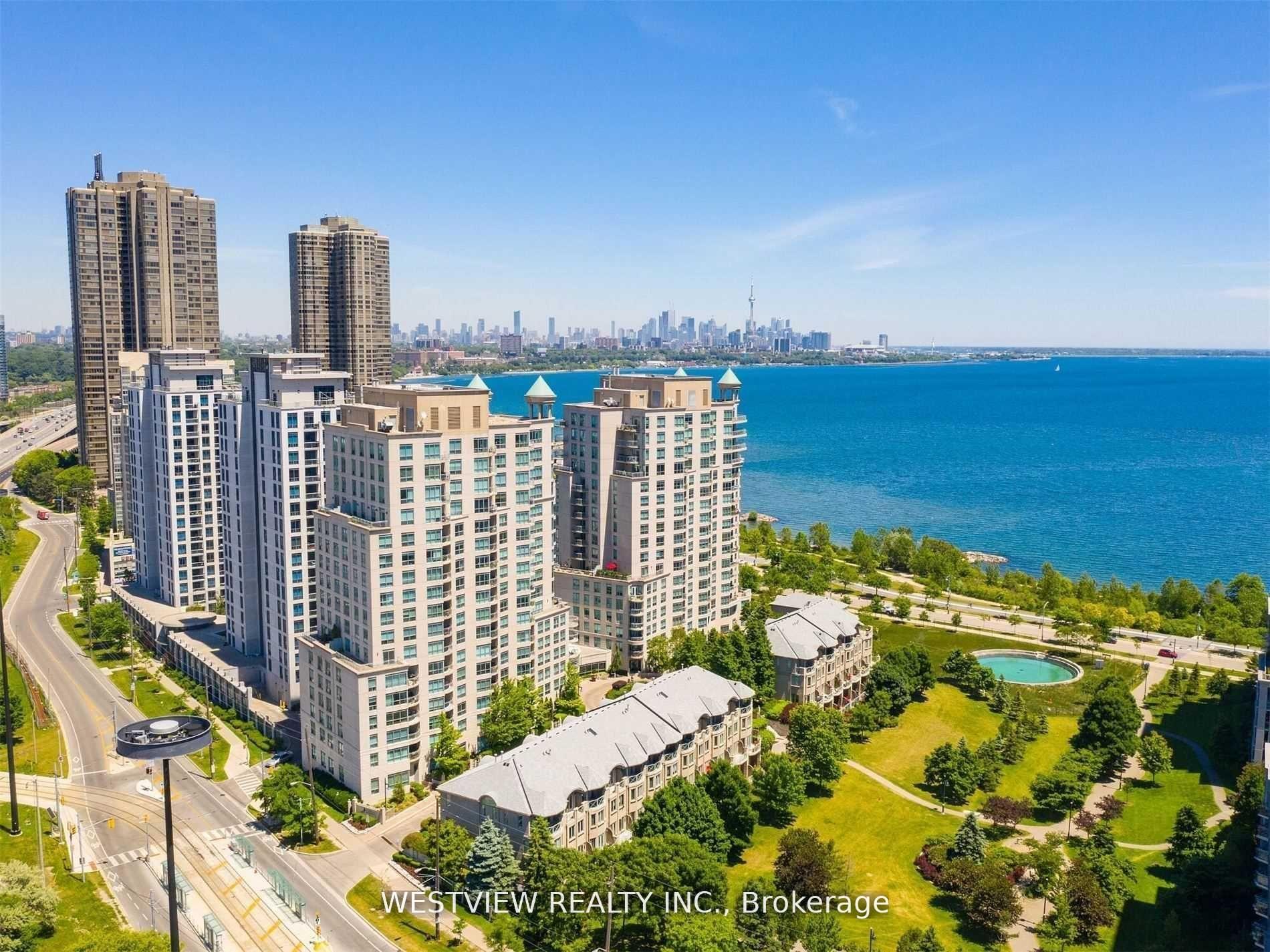 Photo of Unit 116, 2111 Lake Shore Boulevard W