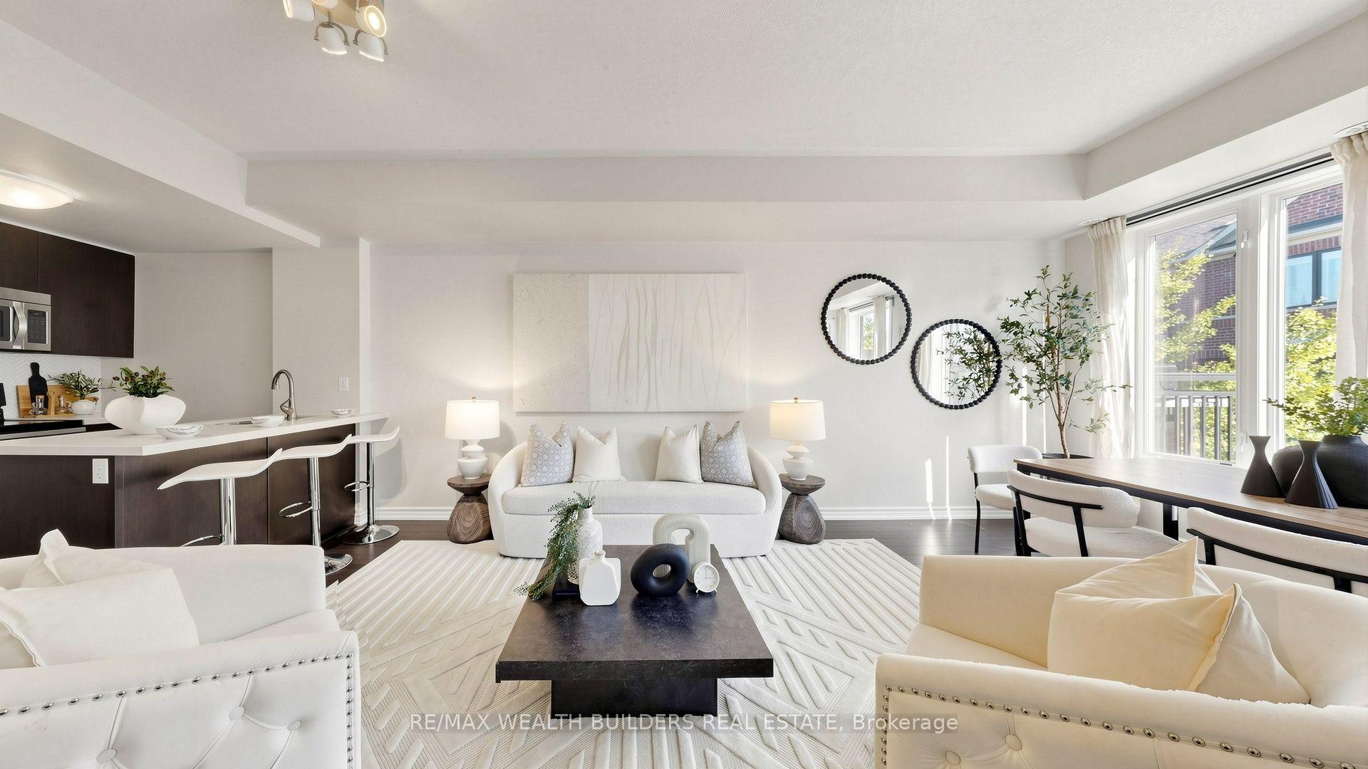 Photo 1 of Unit 115, 40 Carnation Avenue, Etobicoke, Long Branch — HOMEH