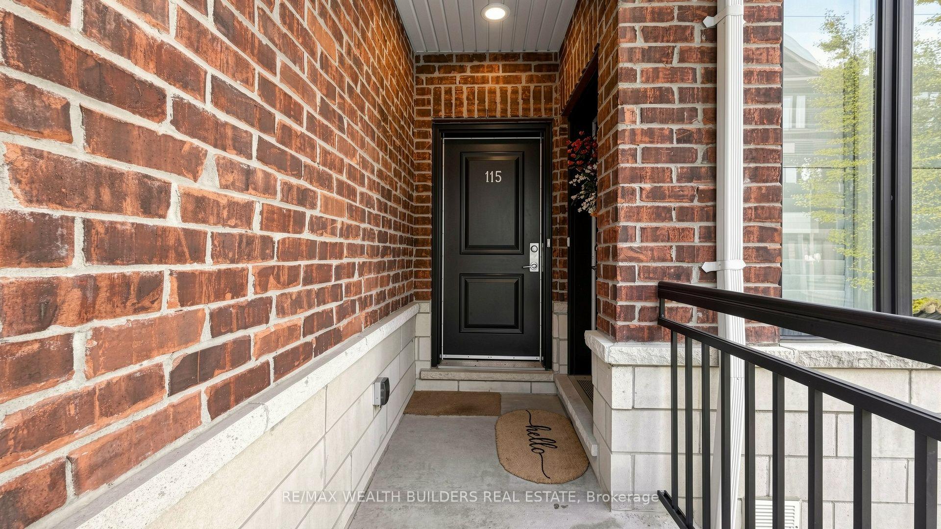Photo 3 of Unit 115, 40 Carnation Avenue, Etobicoke, Long Branch — HOMEH