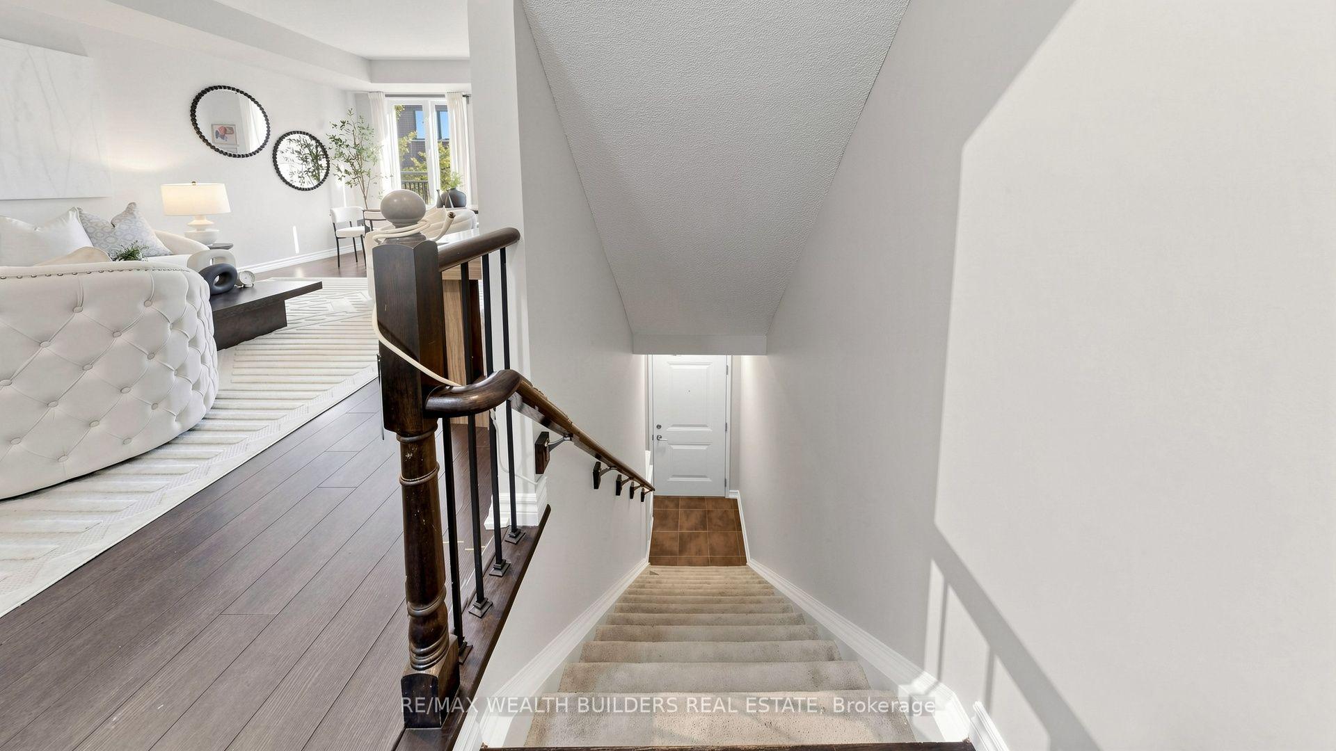 Photo 5 of Unit 115, 40 Carnation Avenue, Etobicoke, Long Branch — HOMEH