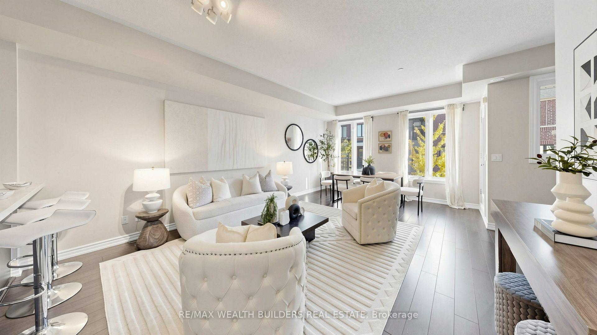 Photo 6 of Unit 115, 40 Carnation Avenue, Etobicoke, Long Branch — HOMEH