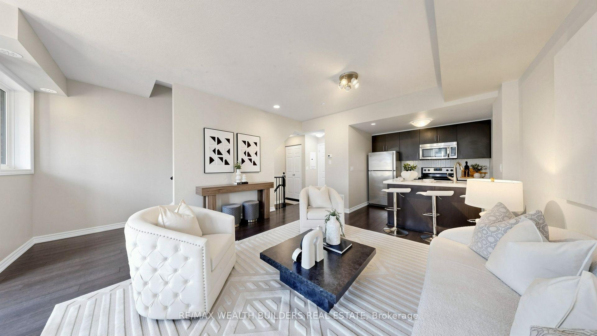 Photo 12 of Unit 115, 40 Carnation Avenue, Etobicoke, Long Branch — HOMEH