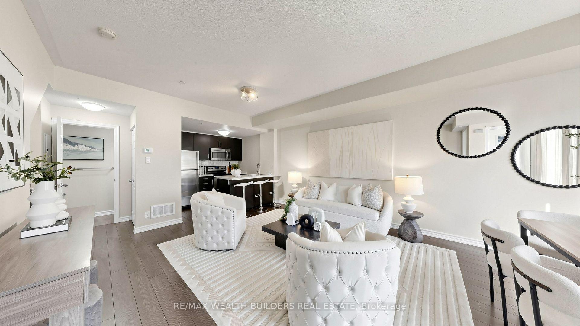 Photo 13 of Unit 115, 40 Carnation Avenue, Etobicoke, Long Branch — HOMEH