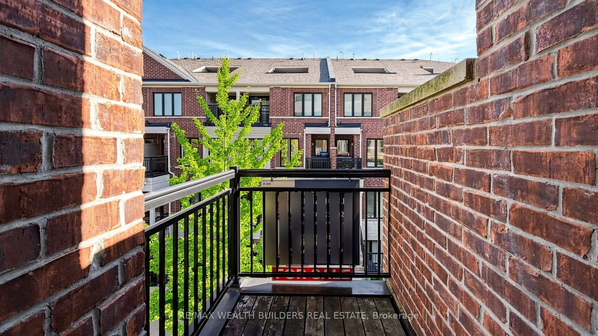 Photo 14 of Unit 115, 40 Carnation Avenue, Etobicoke, Long Branch — HOMEH
