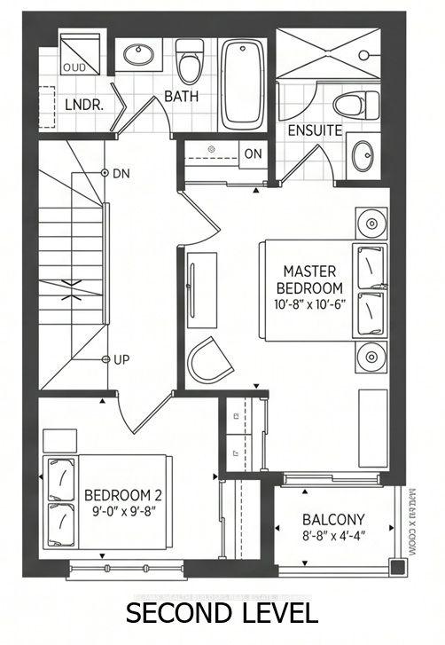 Photo 16 of Unit 115, 40 Carnation Avenue, Etobicoke, Long Branch — HOMEH