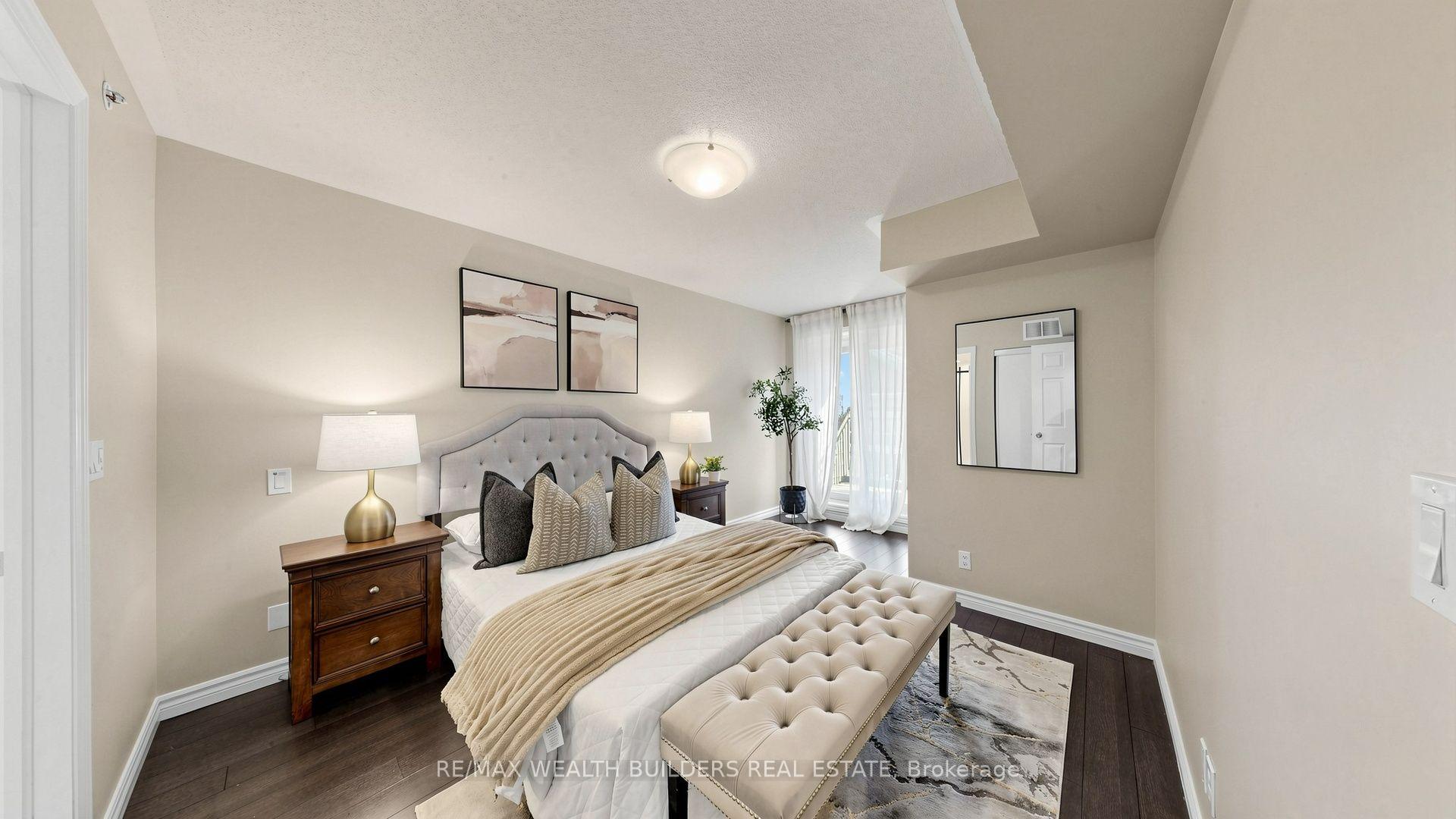 Photo 17 of Unit 115, 40 Carnation Avenue, Etobicoke, Long Branch — HOMEH