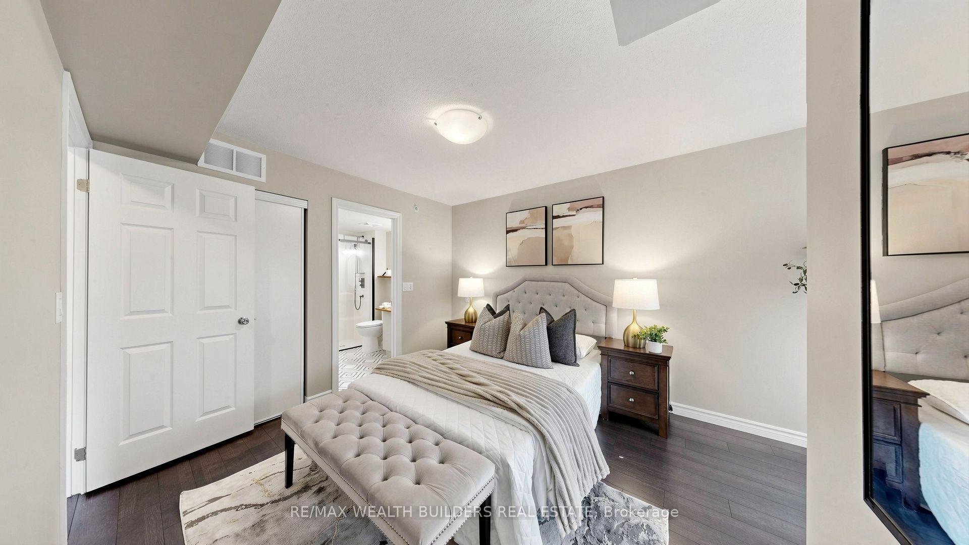 Photo 19 of Unit 115, 40 Carnation Avenue, Etobicoke, Long Branch — HOMEH