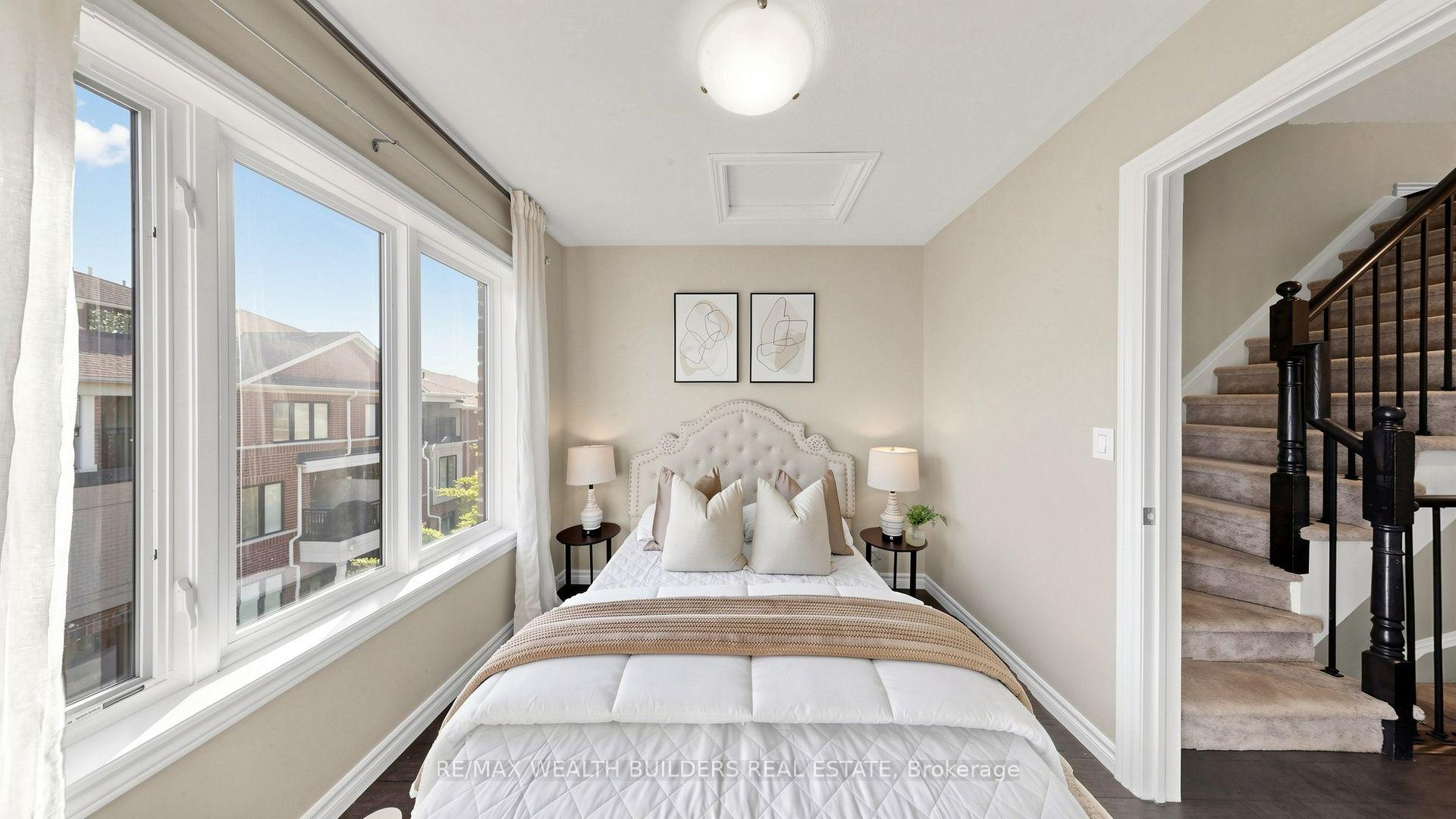 Photo 25 of Unit 115, 40 Carnation Avenue, Etobicoke, Long Branch — HOMEH