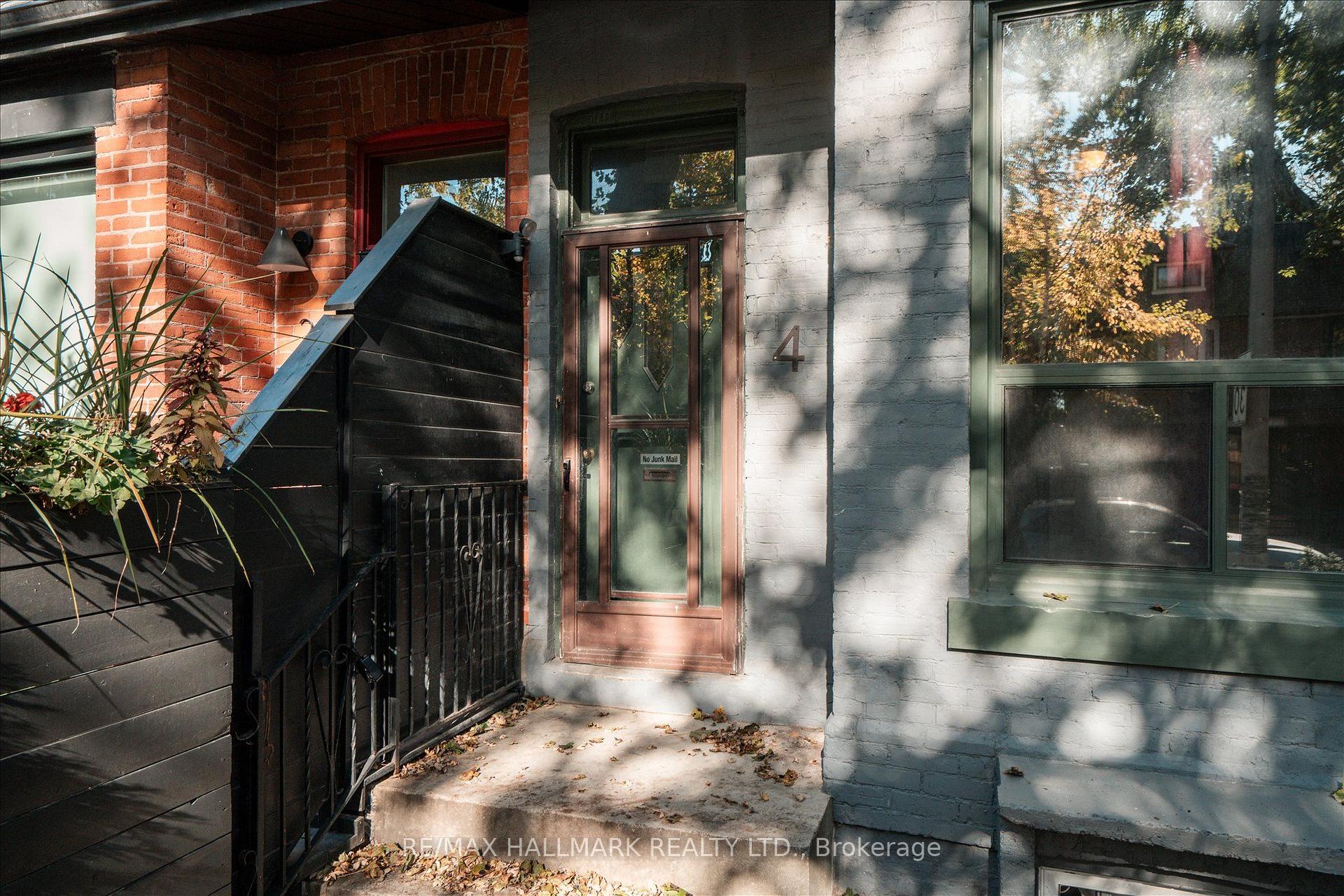 Photo 24 of 4 First Avenue, Toronto, South Riverdale — HOMEH