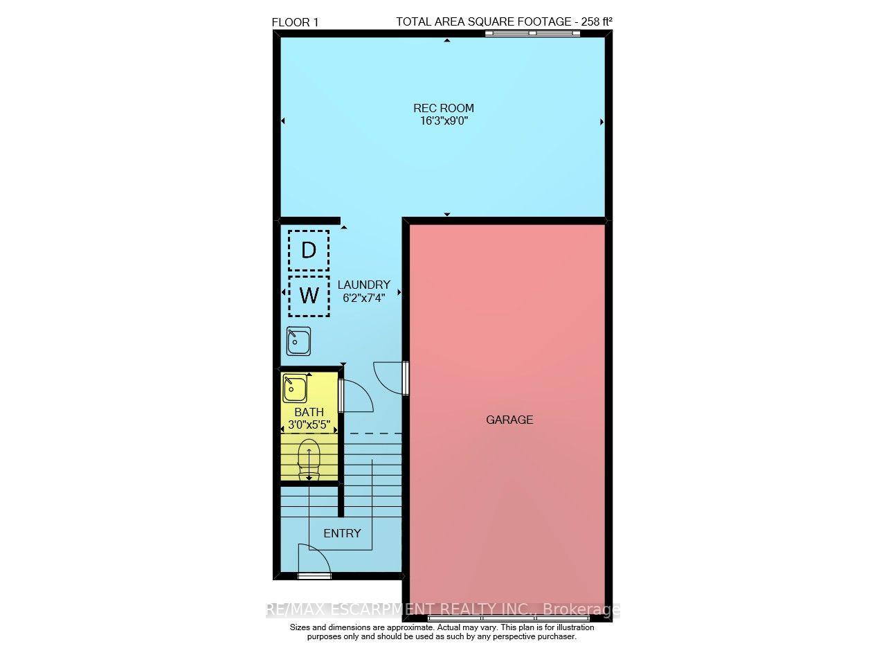 Photo 43 of Unit 3, 63 Fonthill Road, Hamilton, Fessenden — HOMEH