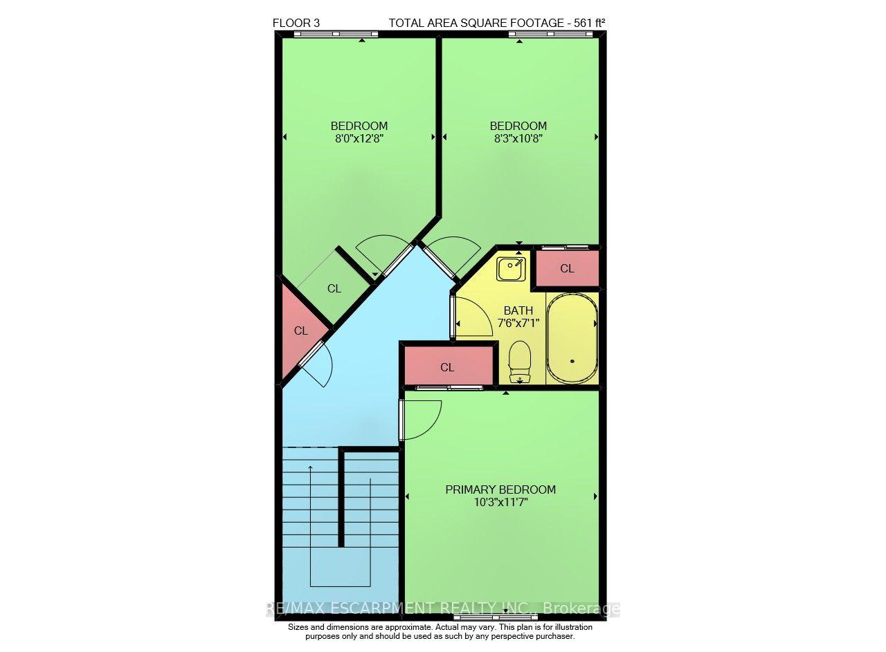 Photo 44 of Unit 3, 63 Fonthill Road, Hamilton, Fessenden — HOMEH
