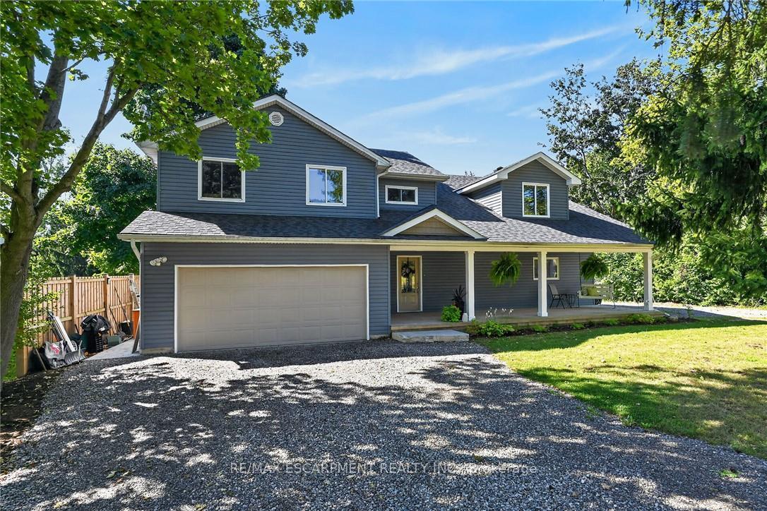 Photo 1 of 8105 Leeming Road, Hamilton, Rural Glanbrook — HOMEH