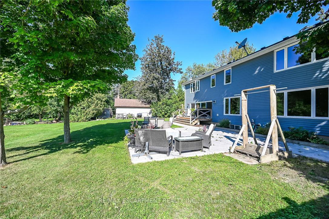 Photo 33 of 8105 Leeming Road, Hamilton, Rural Glanbrook — HOMEH