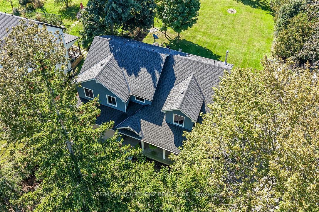 Photo 40 of 8105 Leeming Road, Hamilton, Rural Glanbrook — HOMEH