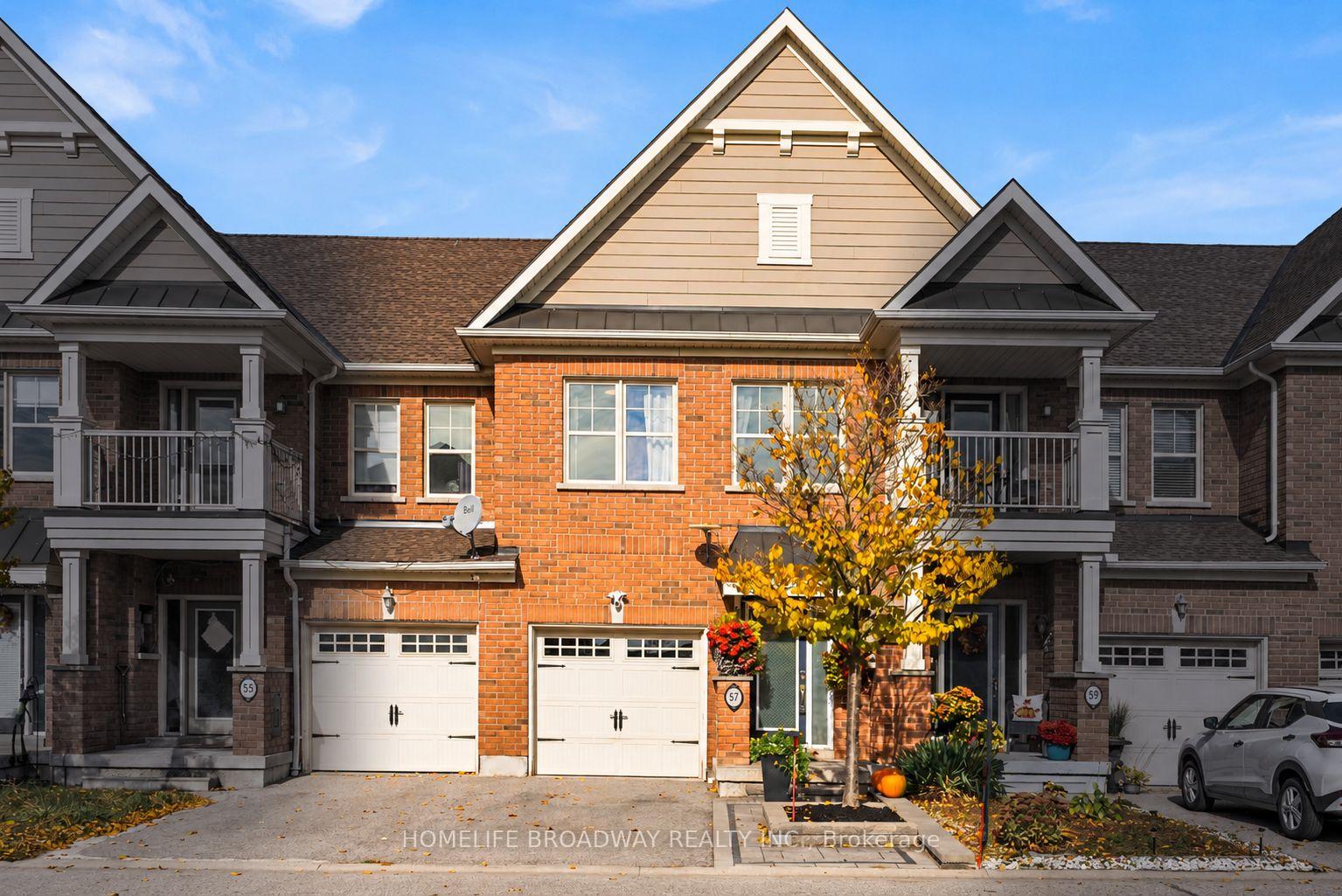 Photo 1 of 57 All Points Drive, Whitchurch-Stouffville, Stouffville — HOMEH