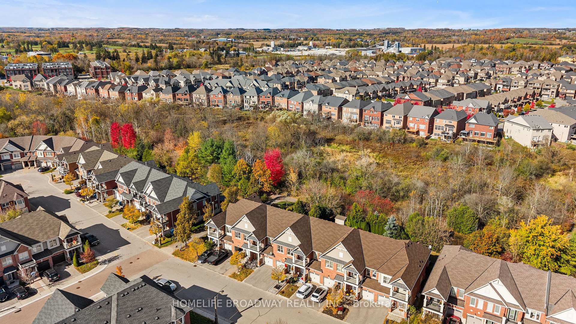 Photo 35 of 57 All Points Drive, Whitchurch-Stouffville, Stouffville — HOMEH