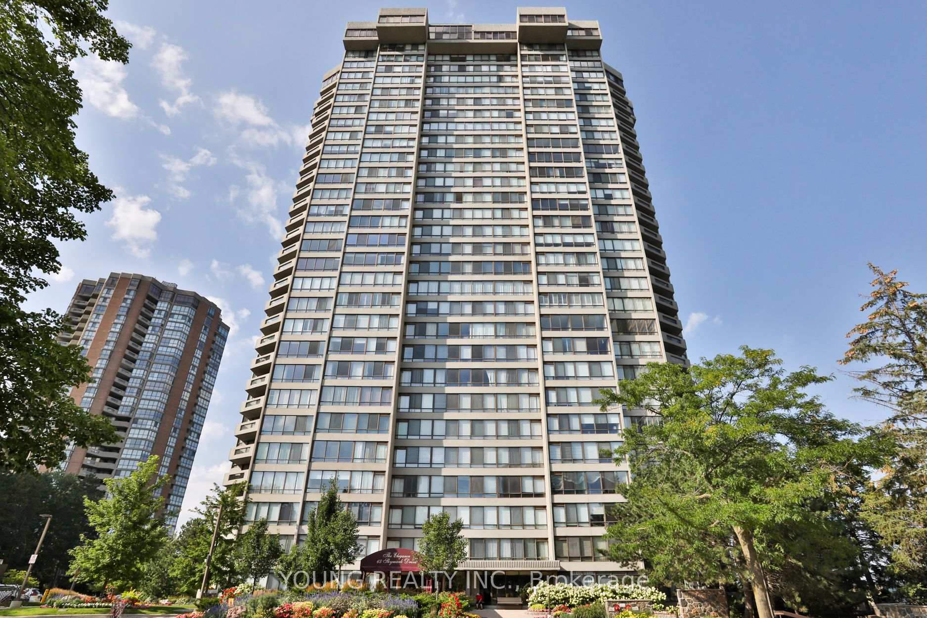 Photo of Unit 1406, 65 Skymark Drive
