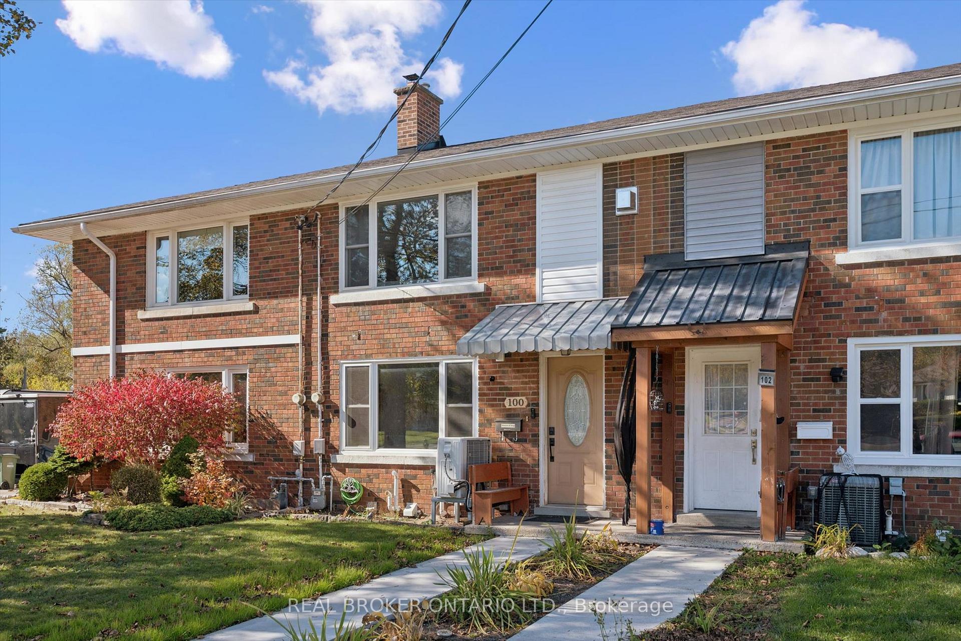 Photo 2 of 100 Waverley Drive, Guelph, Riverside Park — HOMEH