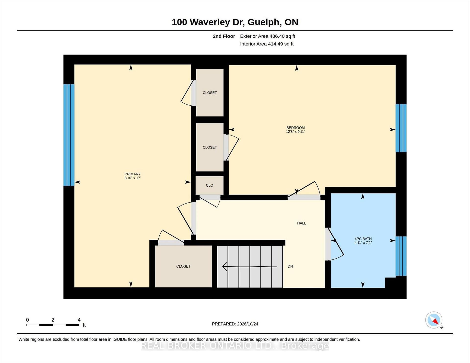 Photo 38 of 100 Waverley Drive, Guelph, Riverside Park — HOMEH