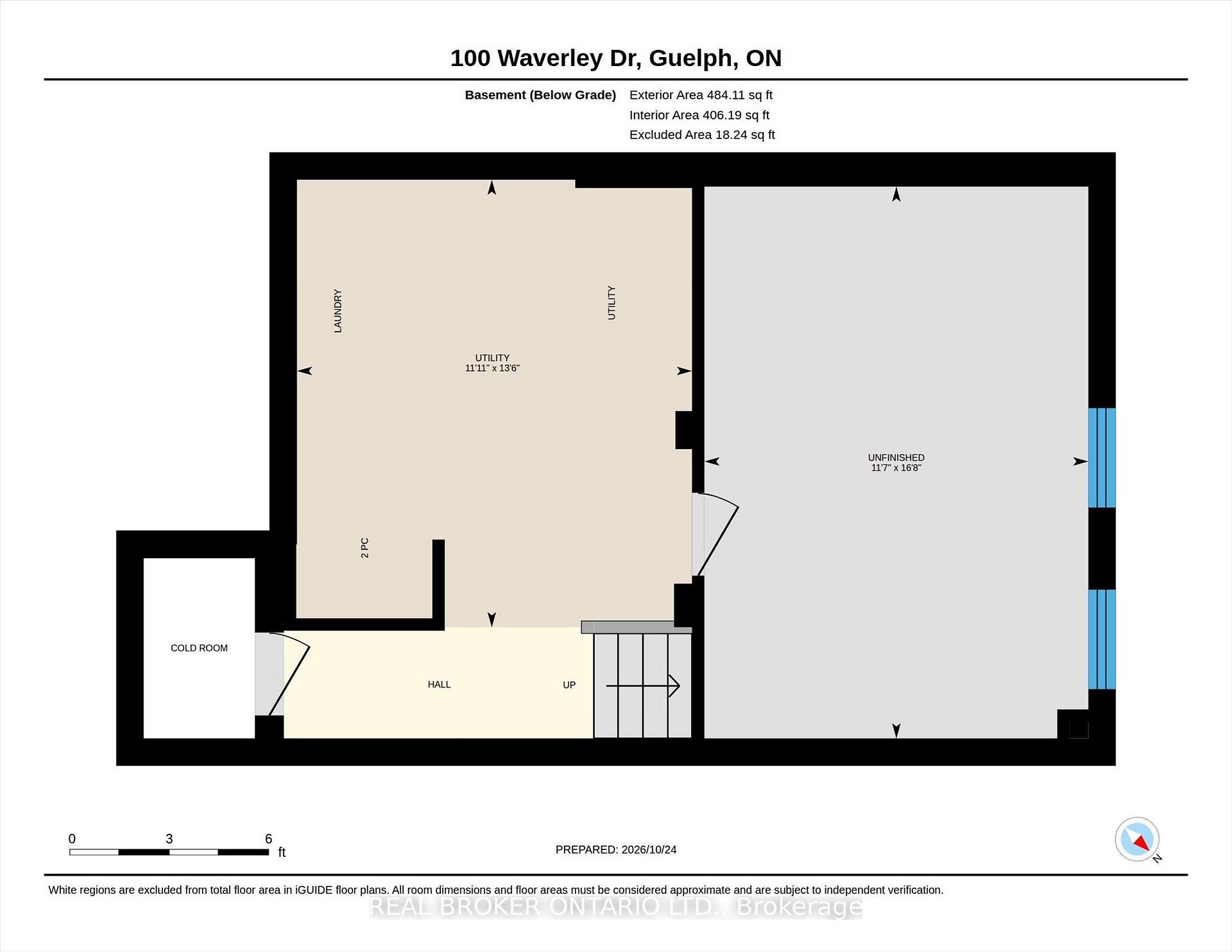 Photo 39 of 100 Waverley Drive, Guelph, Riverside Park — HOMEH