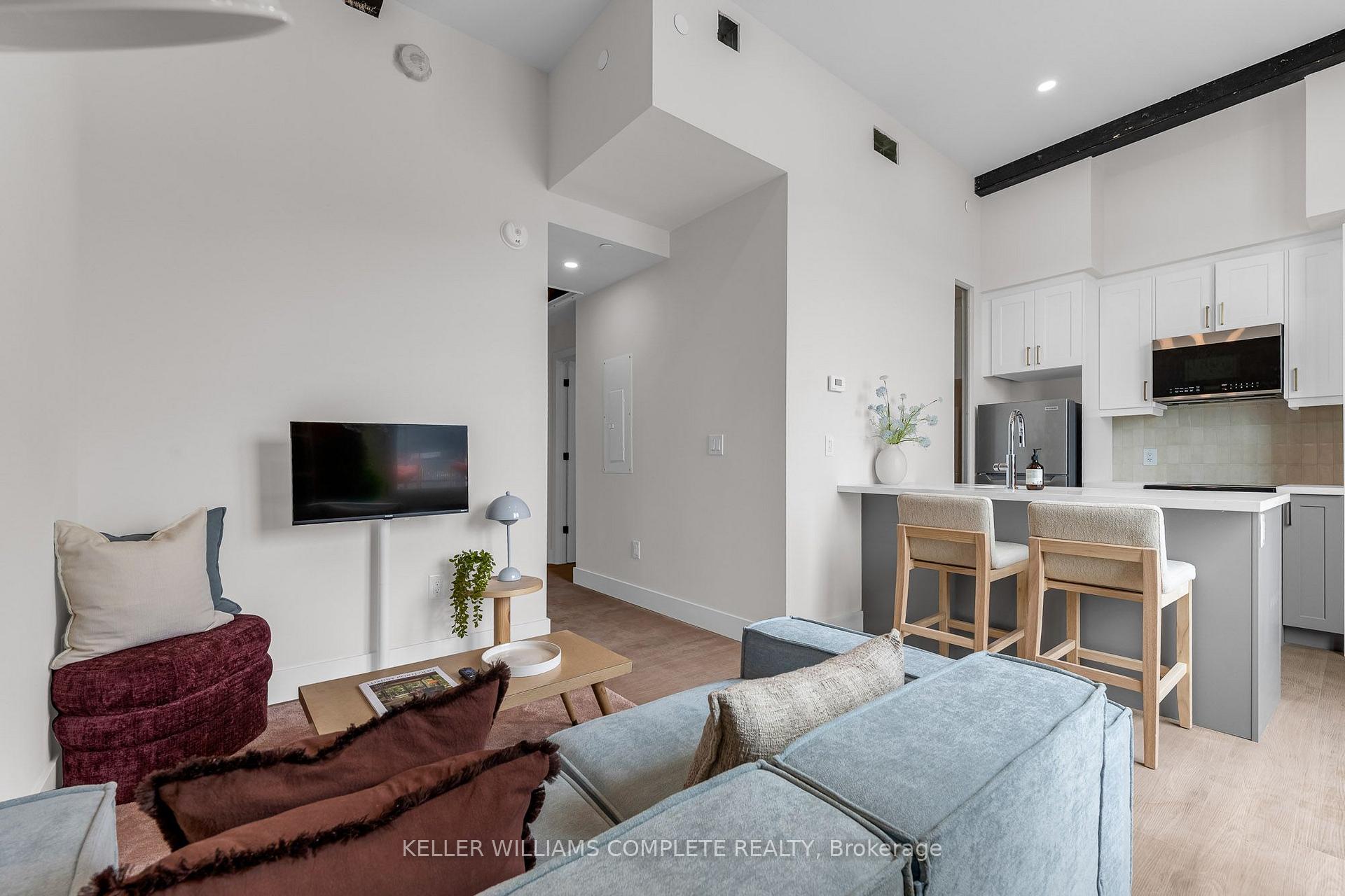 Photo 4 of Unit 211, 56 York Boulevard, Hamilton, Central — HOMEH