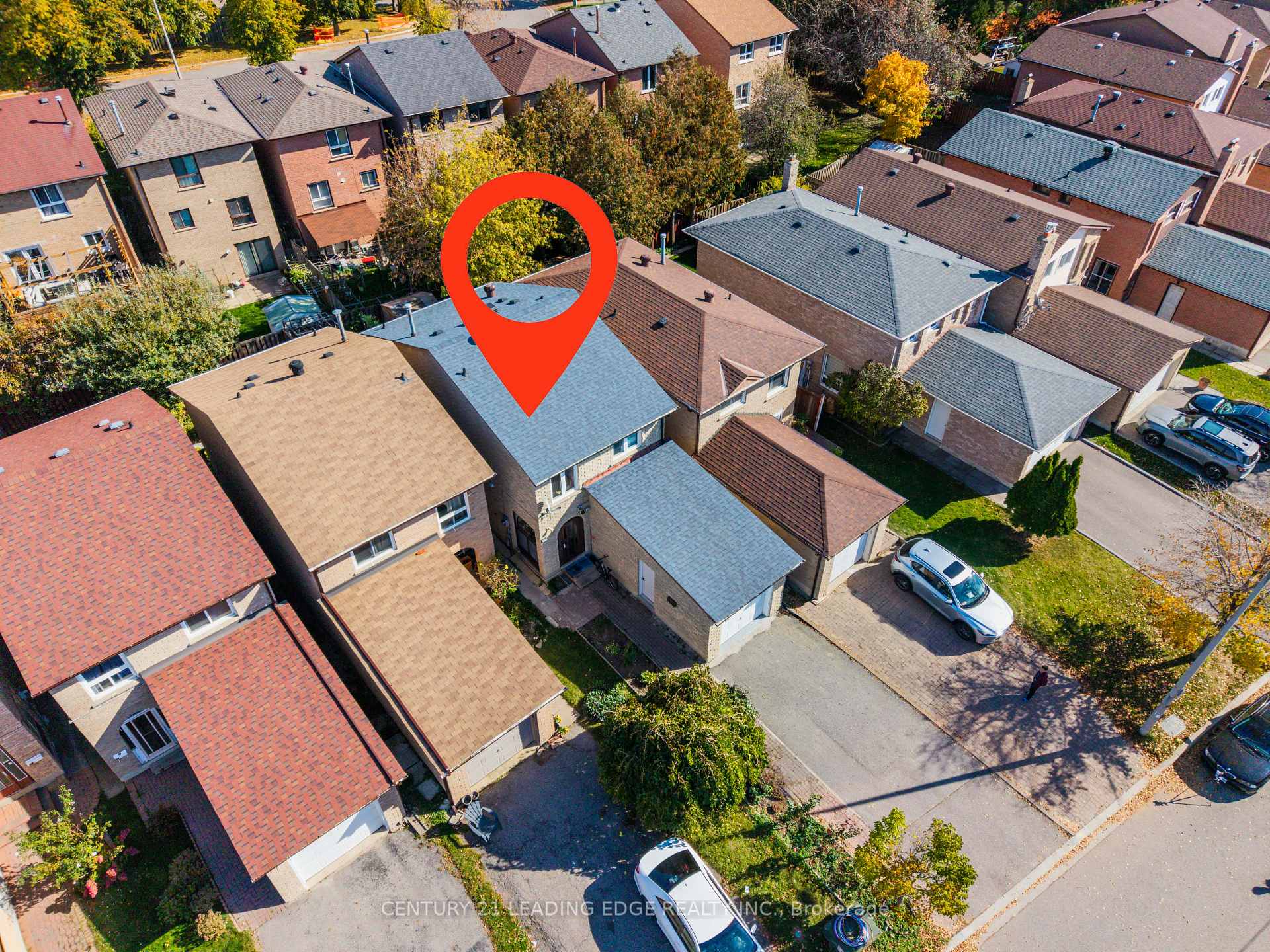 Photo 4 of 25 Croxley Green, Markham, Milliken Mills West — HOMEH