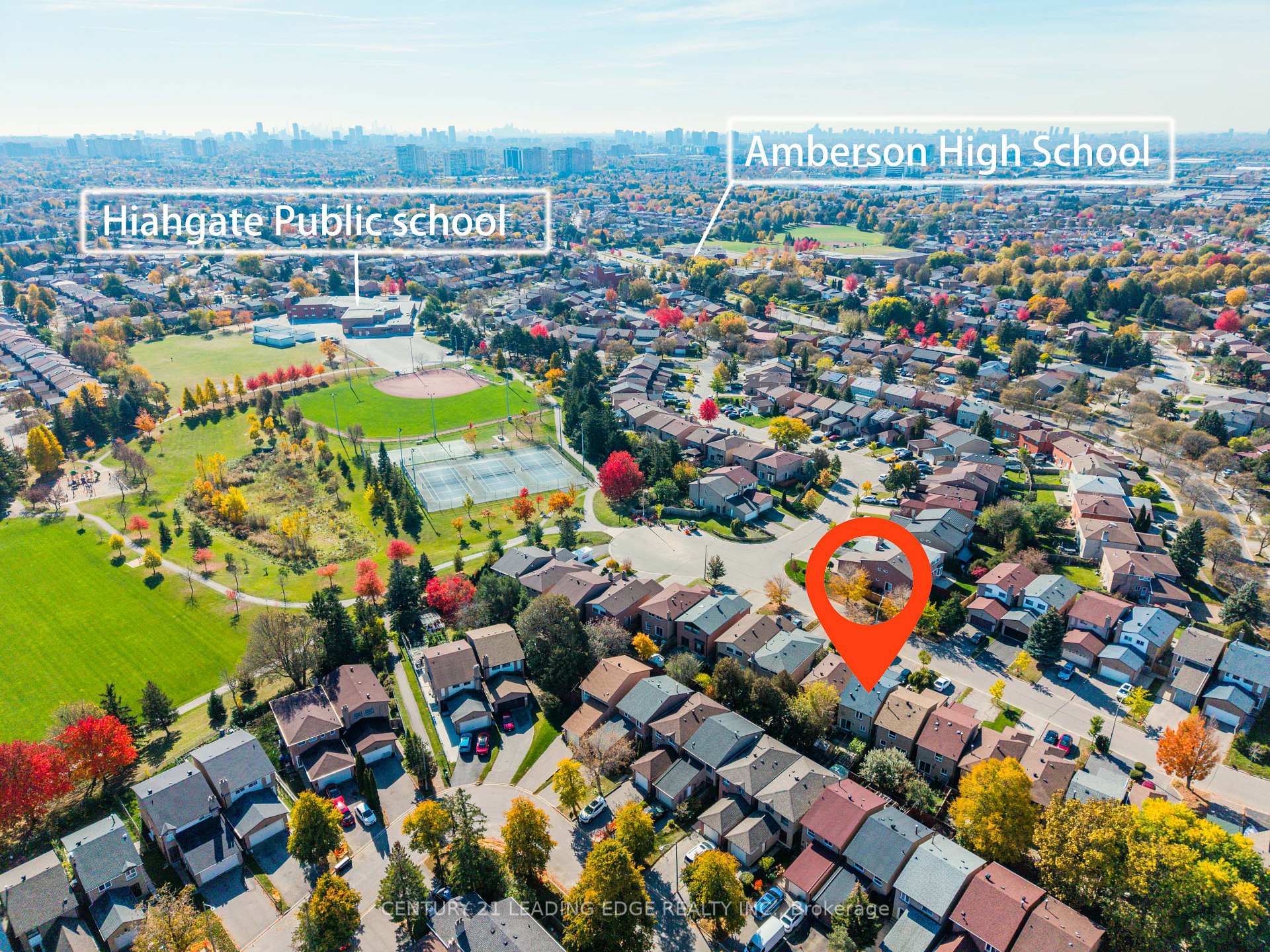 Photo 12 of 25 Croxley Green, Markham, Milliken Mills West — HOMEH