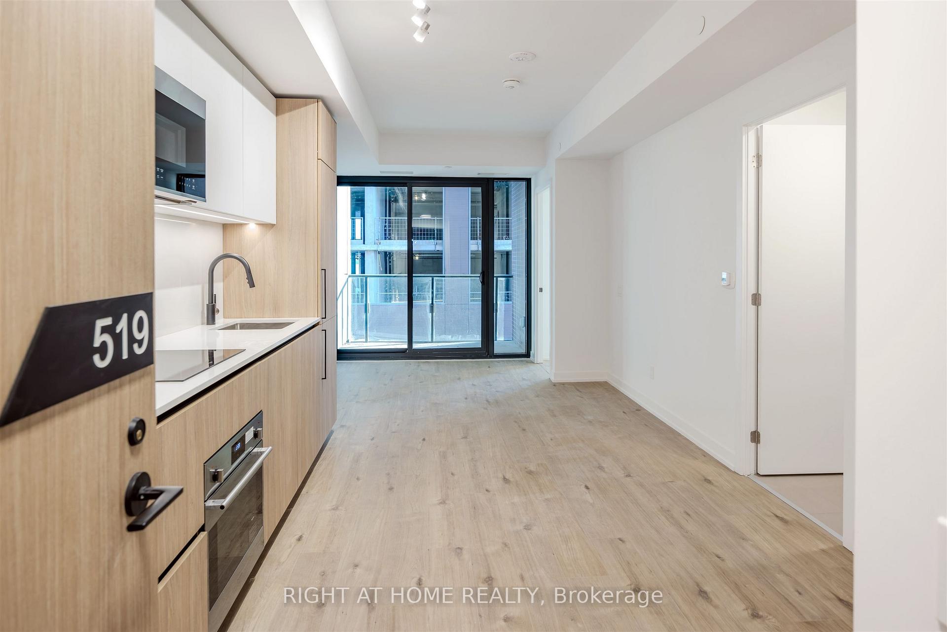 Photo of Unit 519, 35 Parliament Street