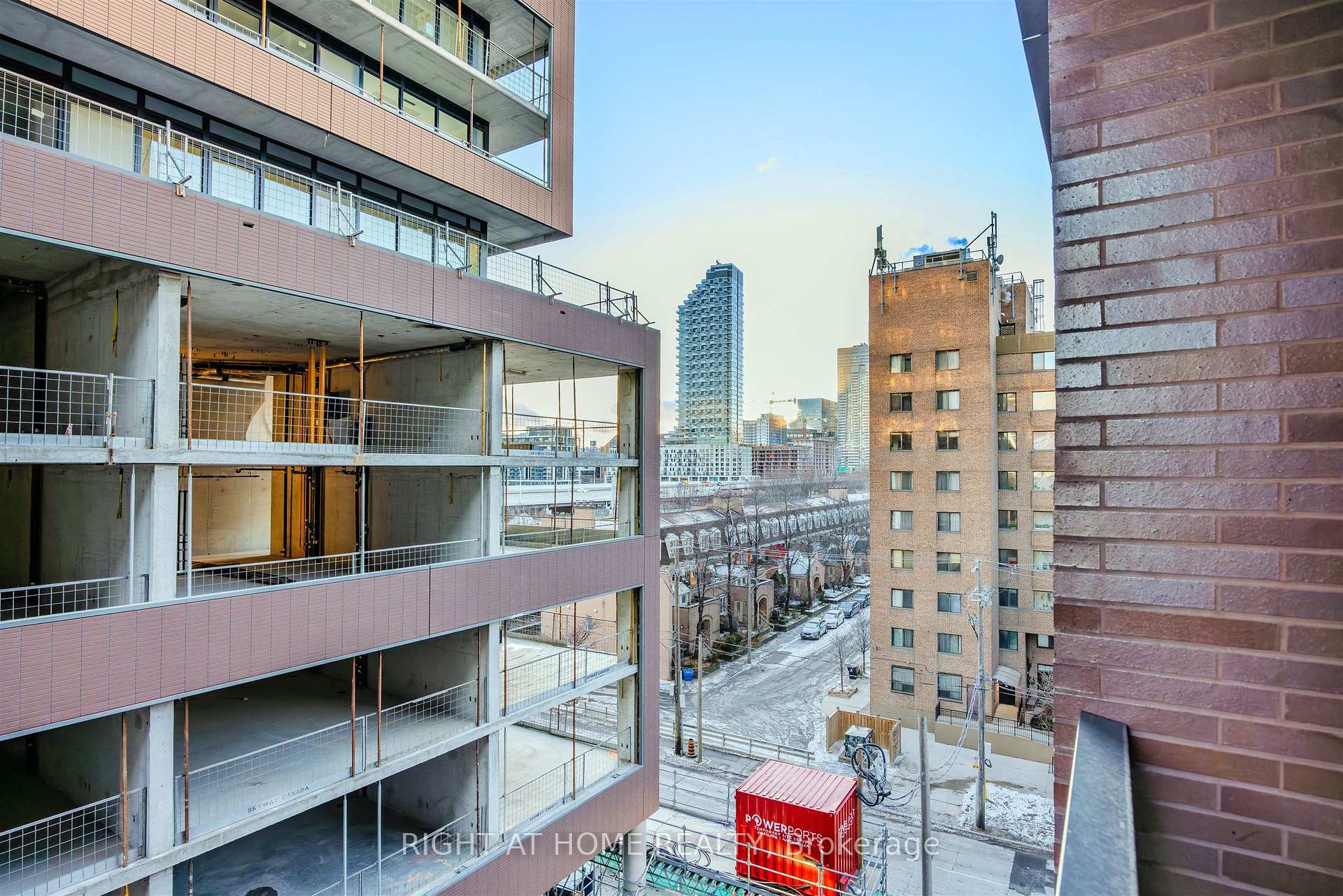 Photo 20 of Unit 519, 35 Parliament Street, Toronto, Waterfront Communities — HOMEH