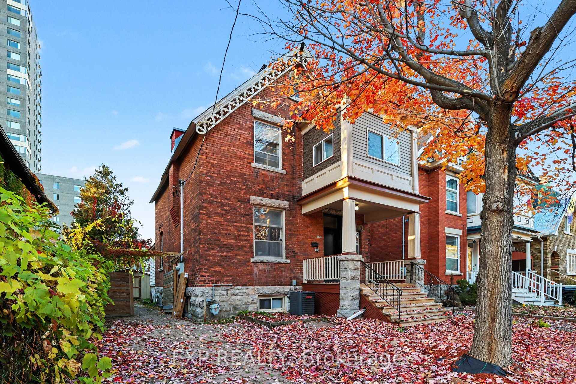 Photo 1 of Unit A, 419 Bresserer Street, Ottawa, Sandy Hill — HOMEH