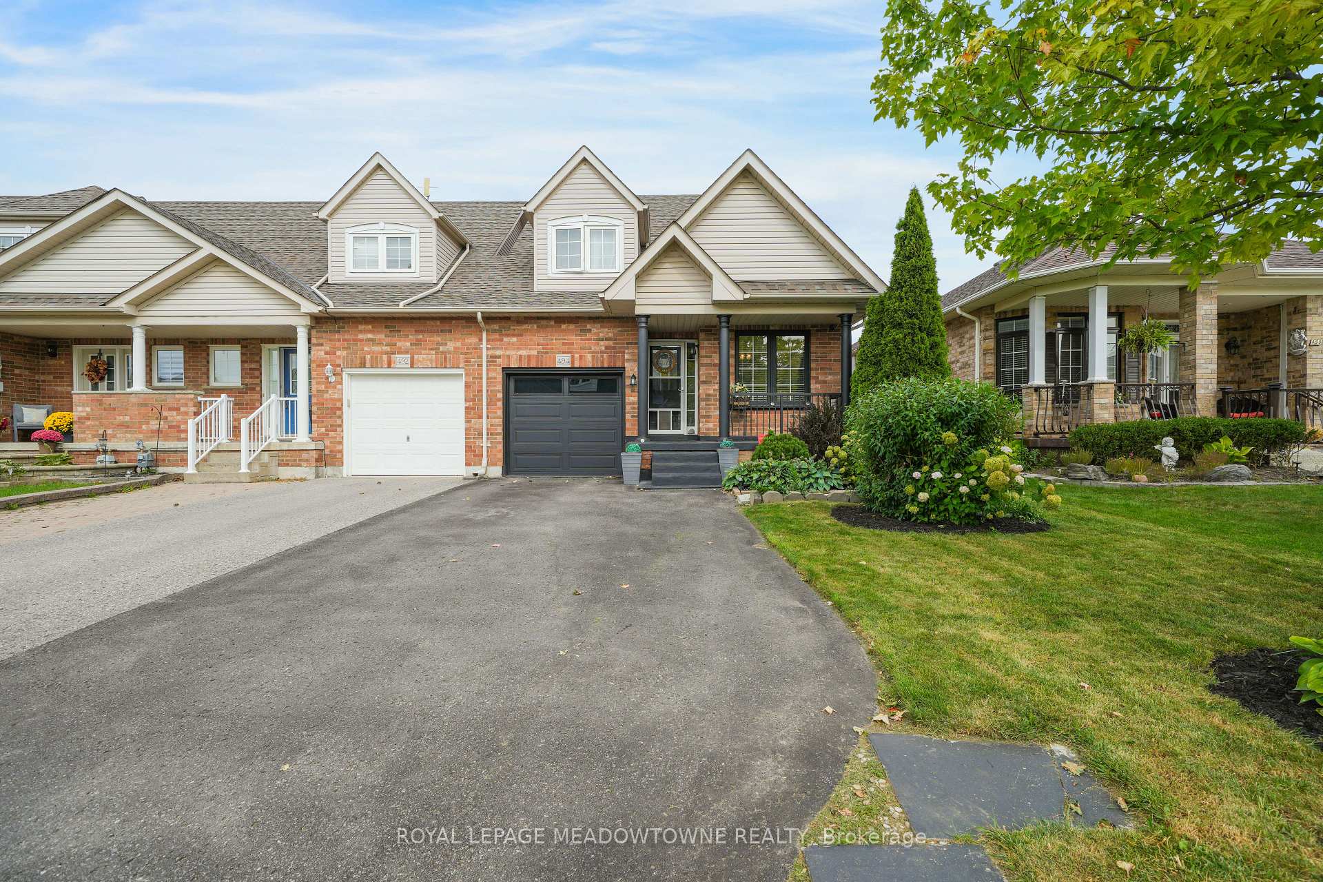 Front of 494 Flagstone Court