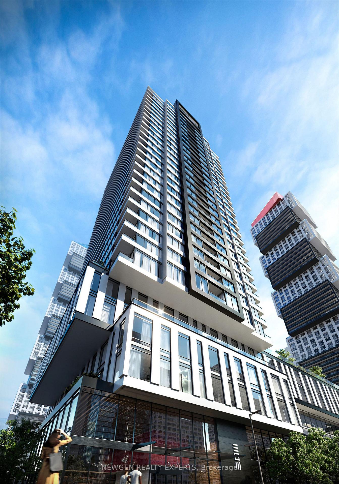 Photo 1 of Unit 801, 4023 The Exchange, Mississauga, City Centre — HOMEH