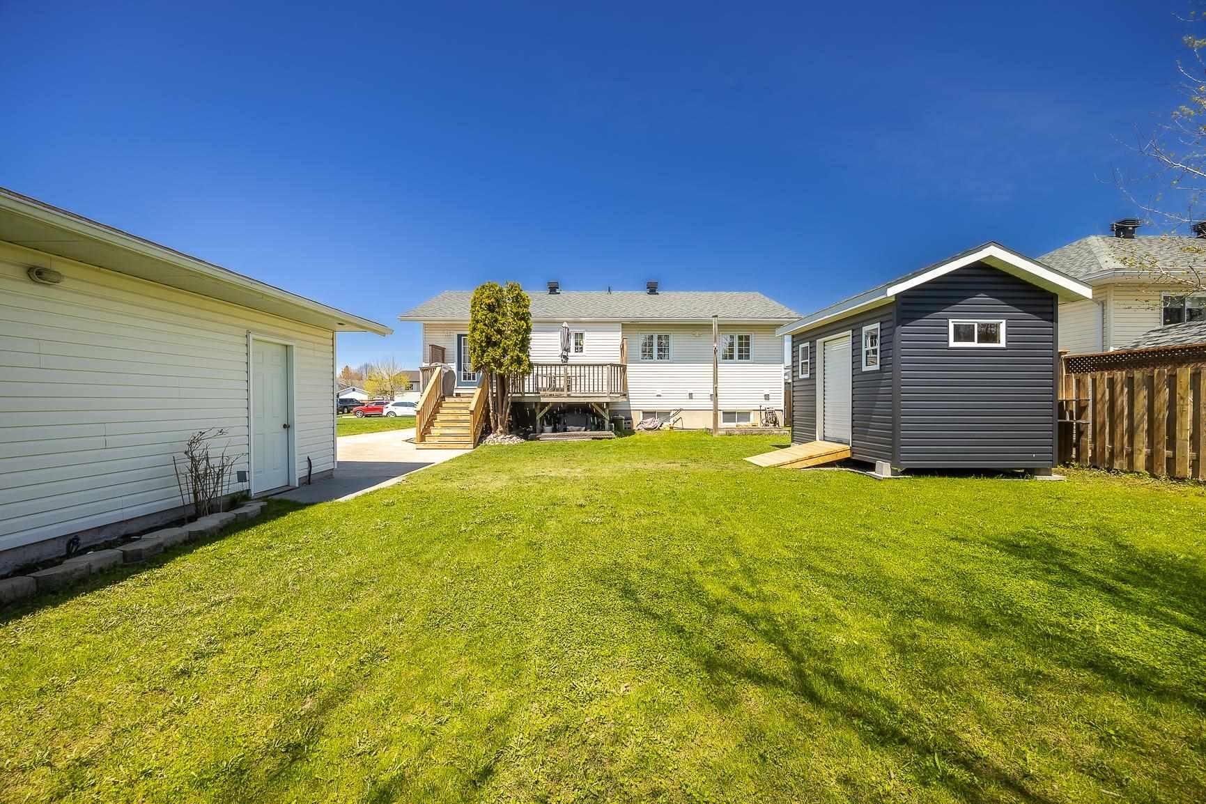 Photo 25 of 11 Chatfield Drive, Sault Ste Marie, Ward 3 — HOMEH