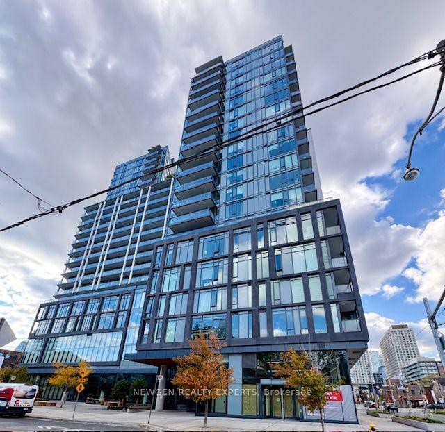 Photo 1 of Unit 1121, 50 Power Street, Toronto, Moss Park — HOMEH