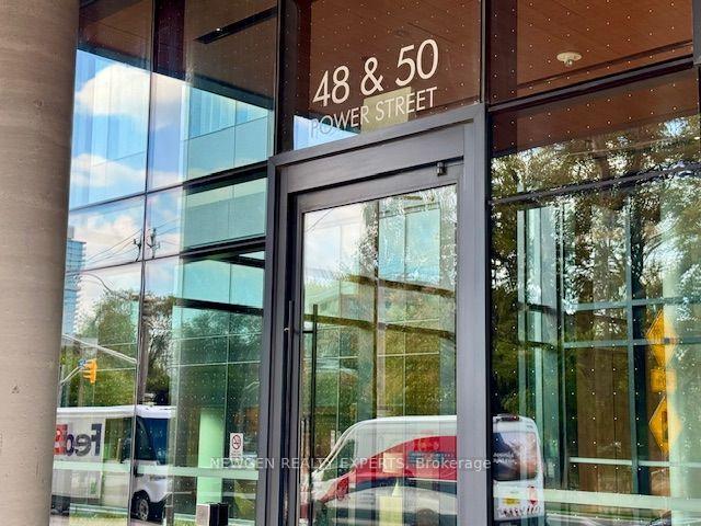 Photo 4 of Unit 1121, 50 Power Street, Toronto, Moss Park — HOMEH