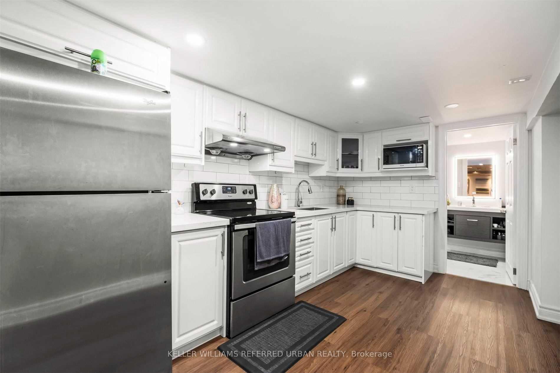Photo 1 of Unit Bsmt, 68 Kitchener Road, Scarborough, West Hill — HOMEH