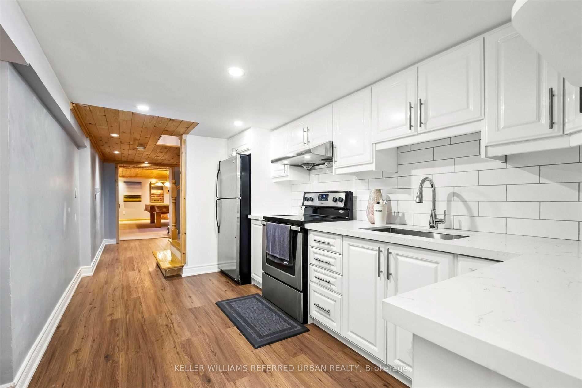 Photo 2 of Unit Bsmt, 68 Kitchener Road, Scarborough, West Hill — HOMEH