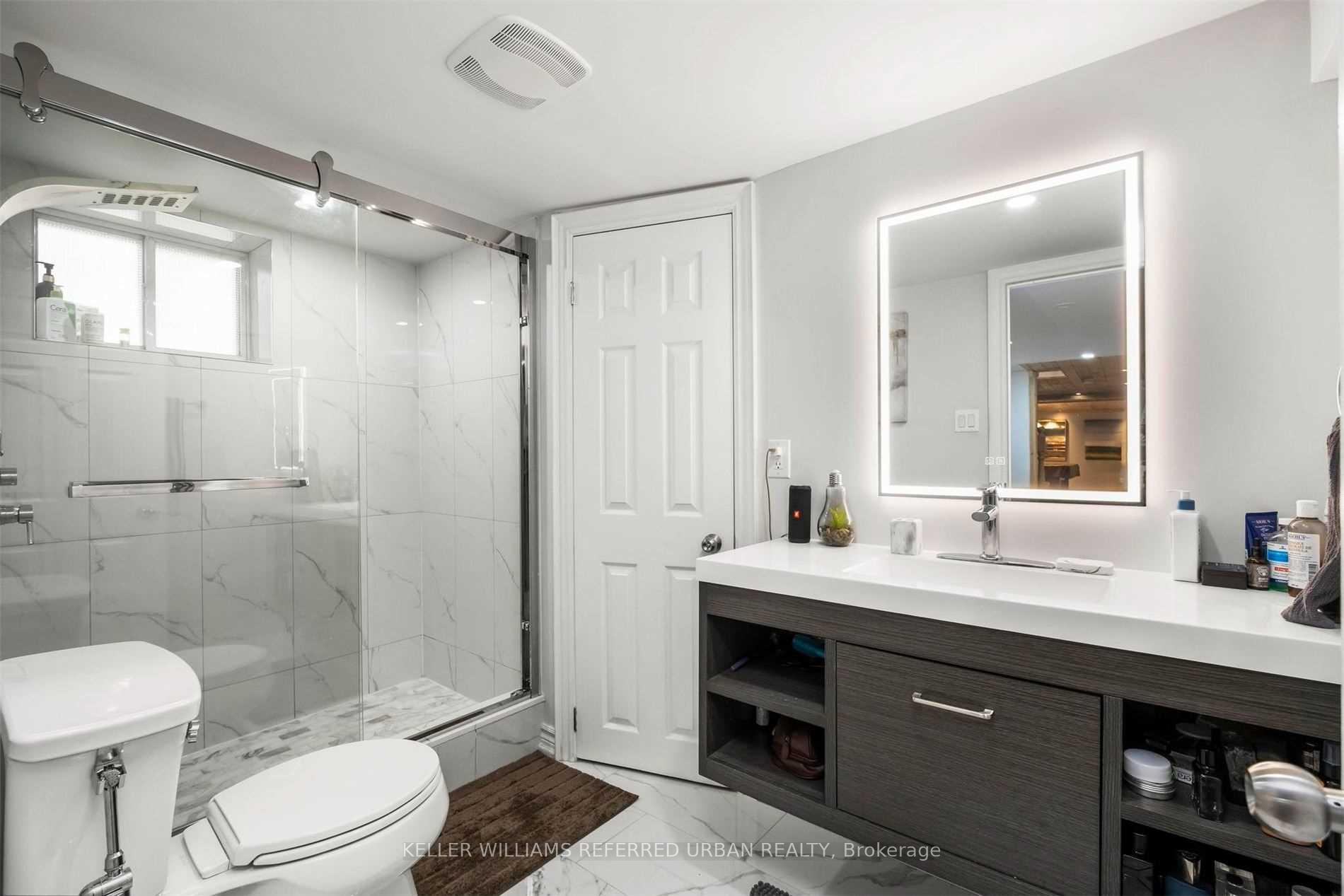 Photo 3 of Unit Bsmt, 68 Kitchener Road, Scarborough, West Hill — HOMEH