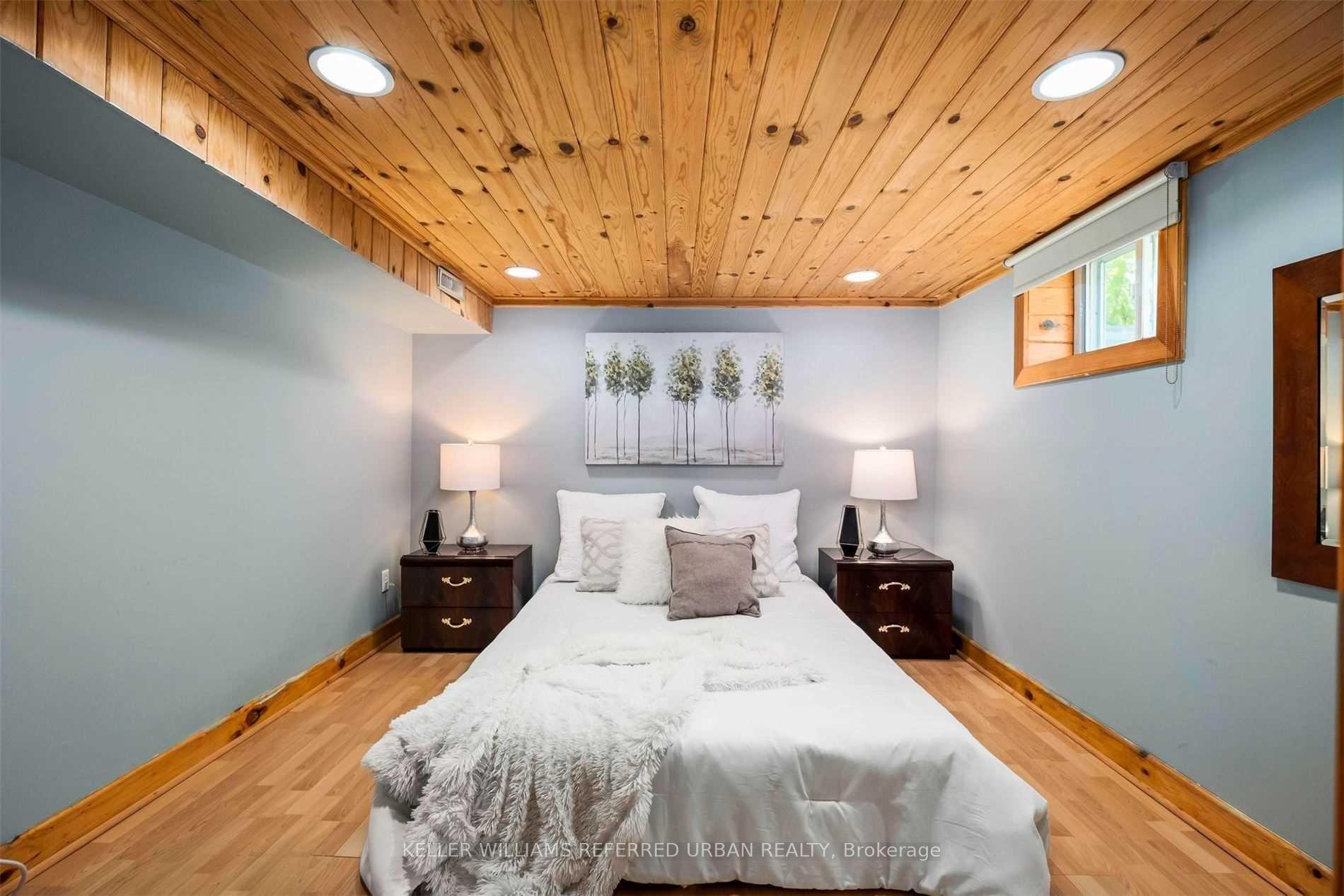 Photo 4 of Unit Bsmt, 68 Kitchener Road, Scarborough, West Hill — HOMEH