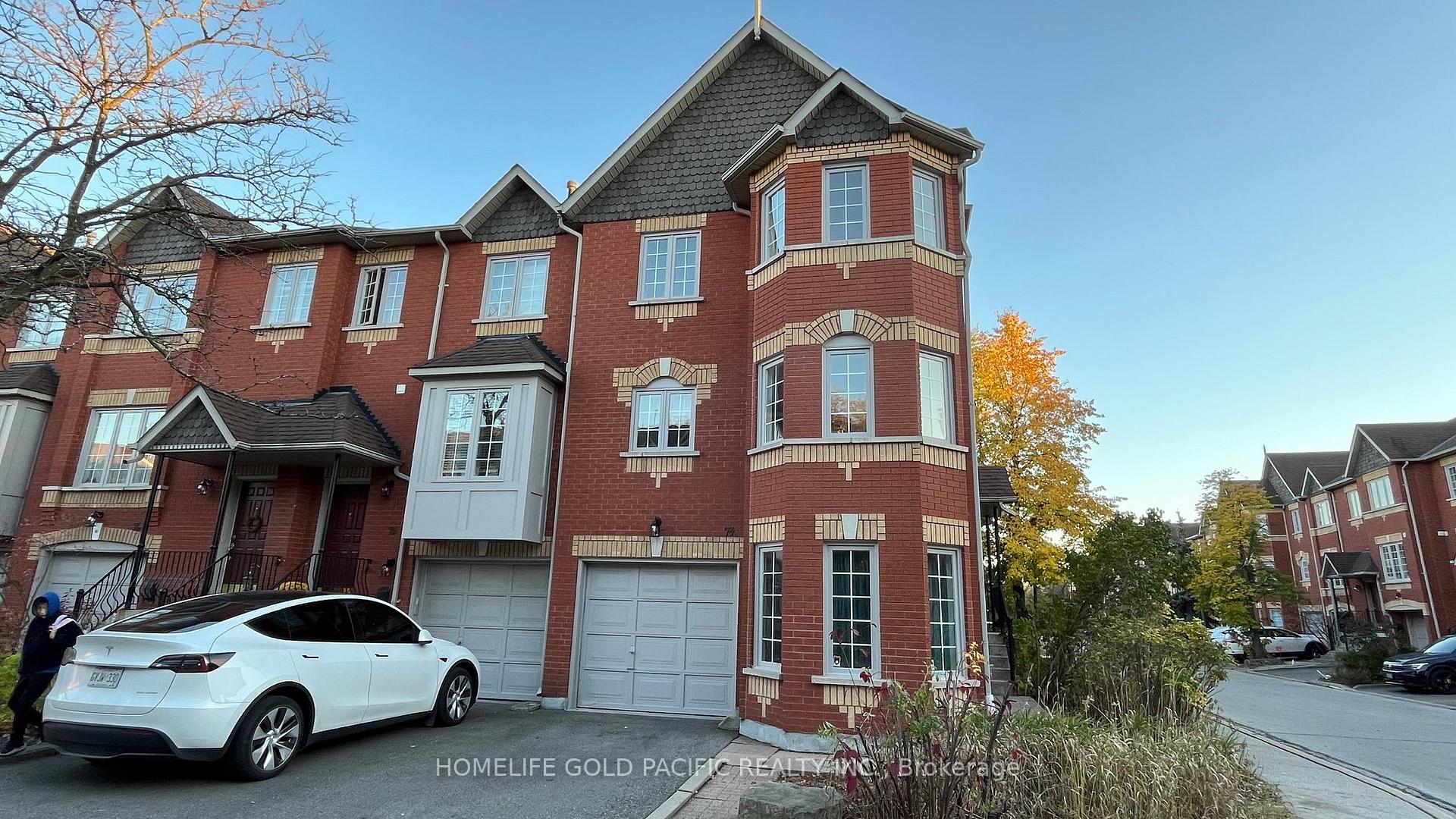 Photo 3 of Unit 74, 95 Weldrick Road, Richmond Hill, Observatory — HOMEH